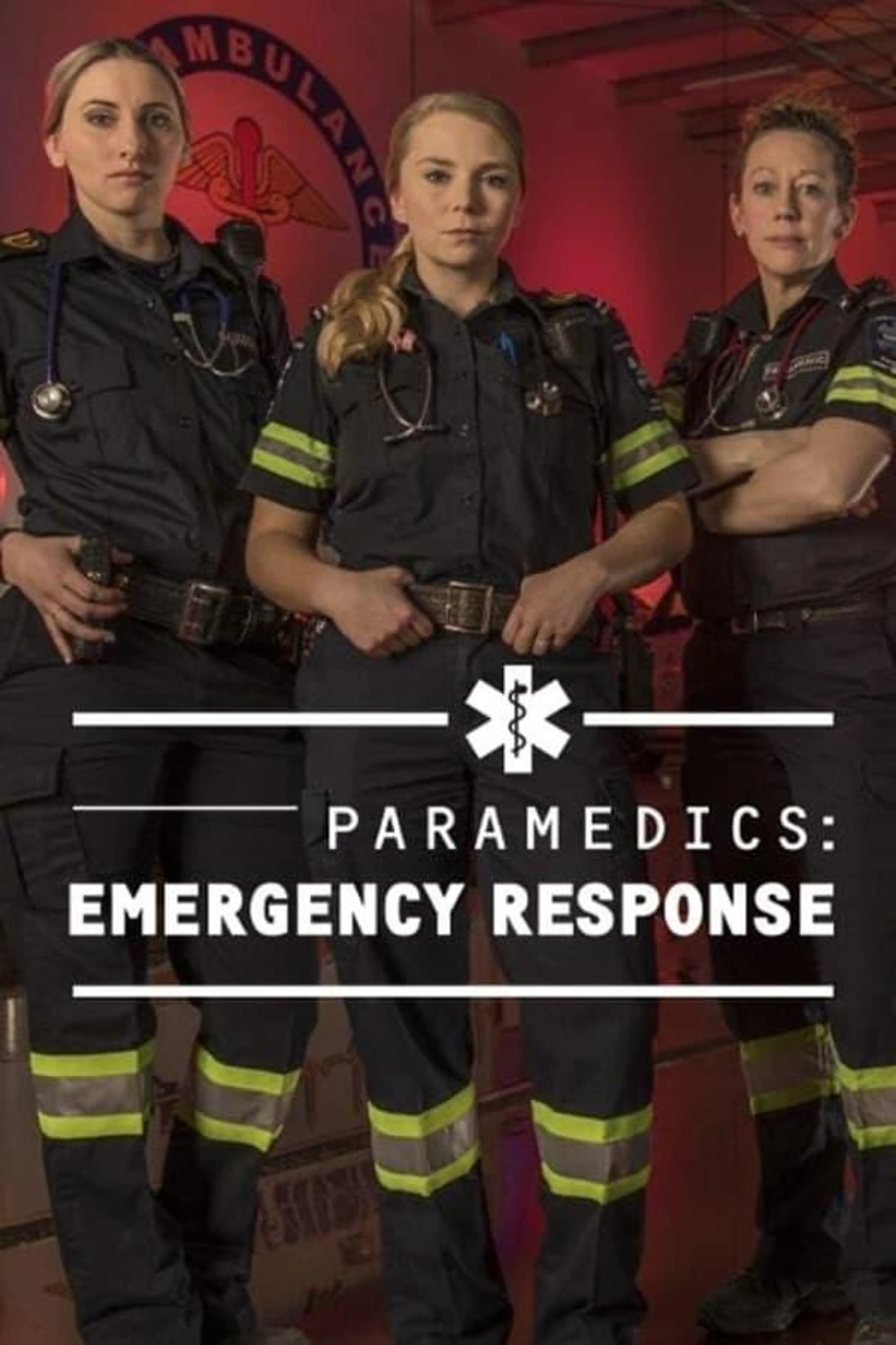 Paramedics: Emergency Response Season 2