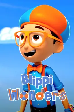 Blippi Wonders Season 2