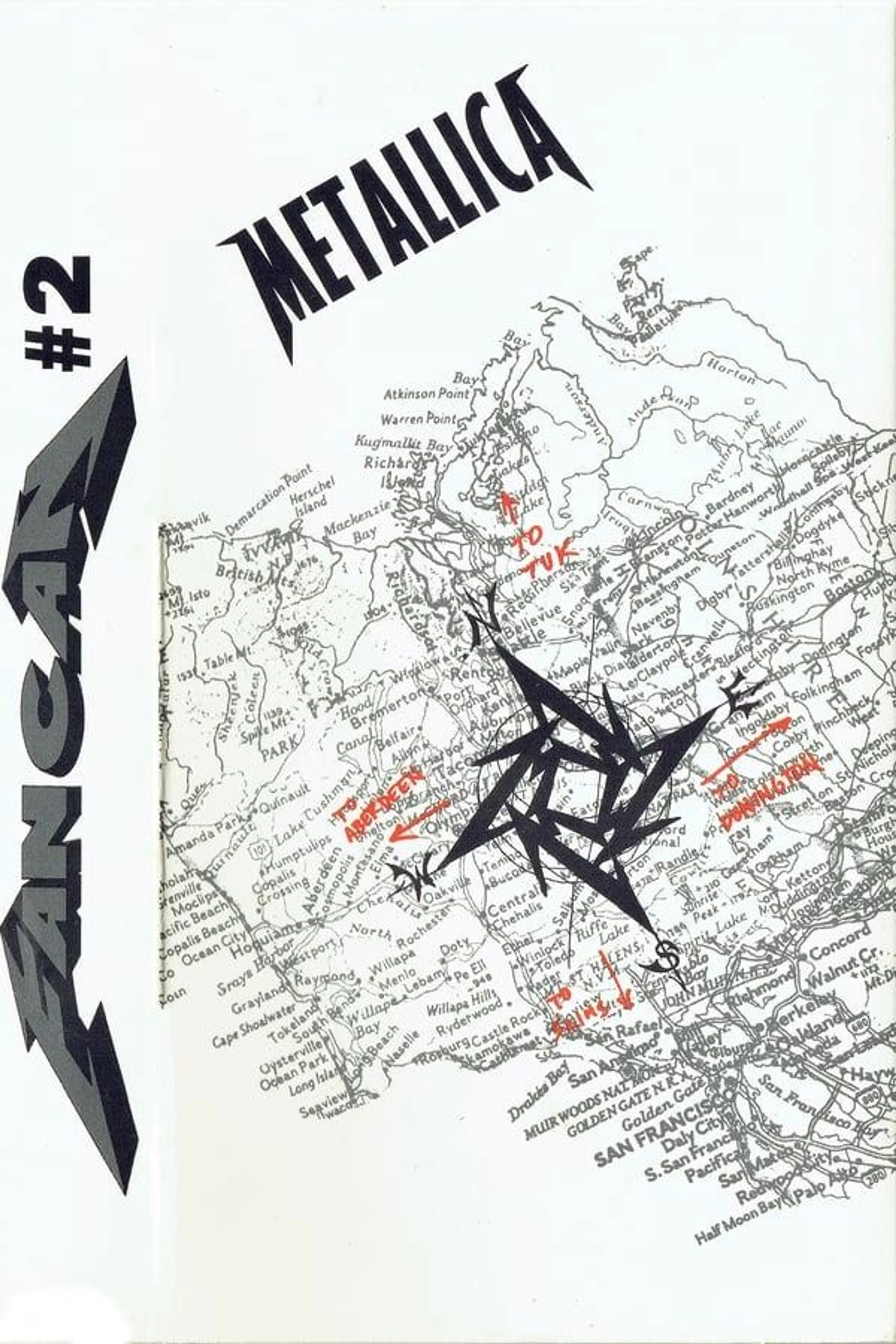 Metallica: Fan Can 2