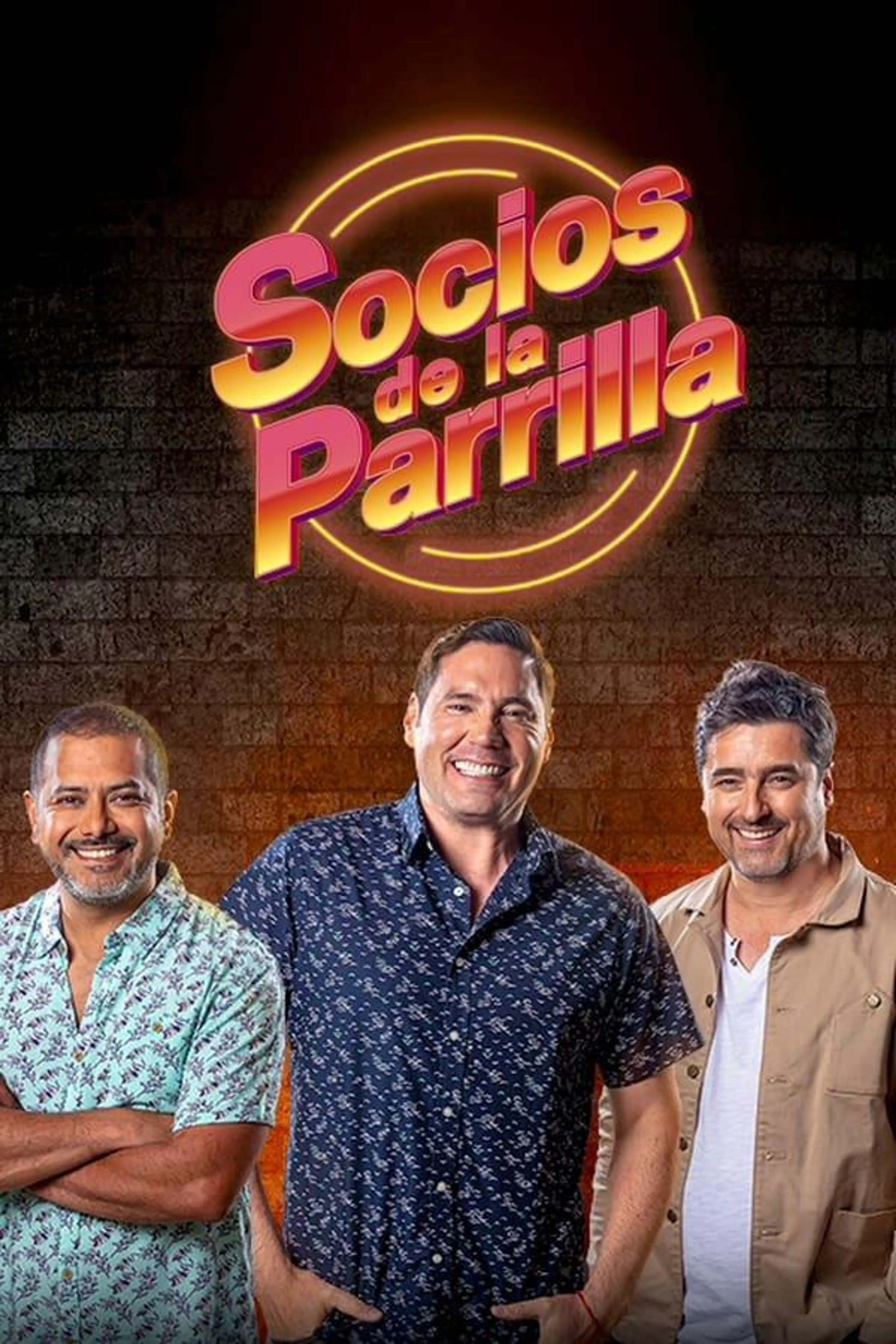 Socios de la parrilla Season 2