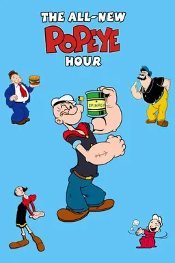 The All-New Popeye Hour Season 2