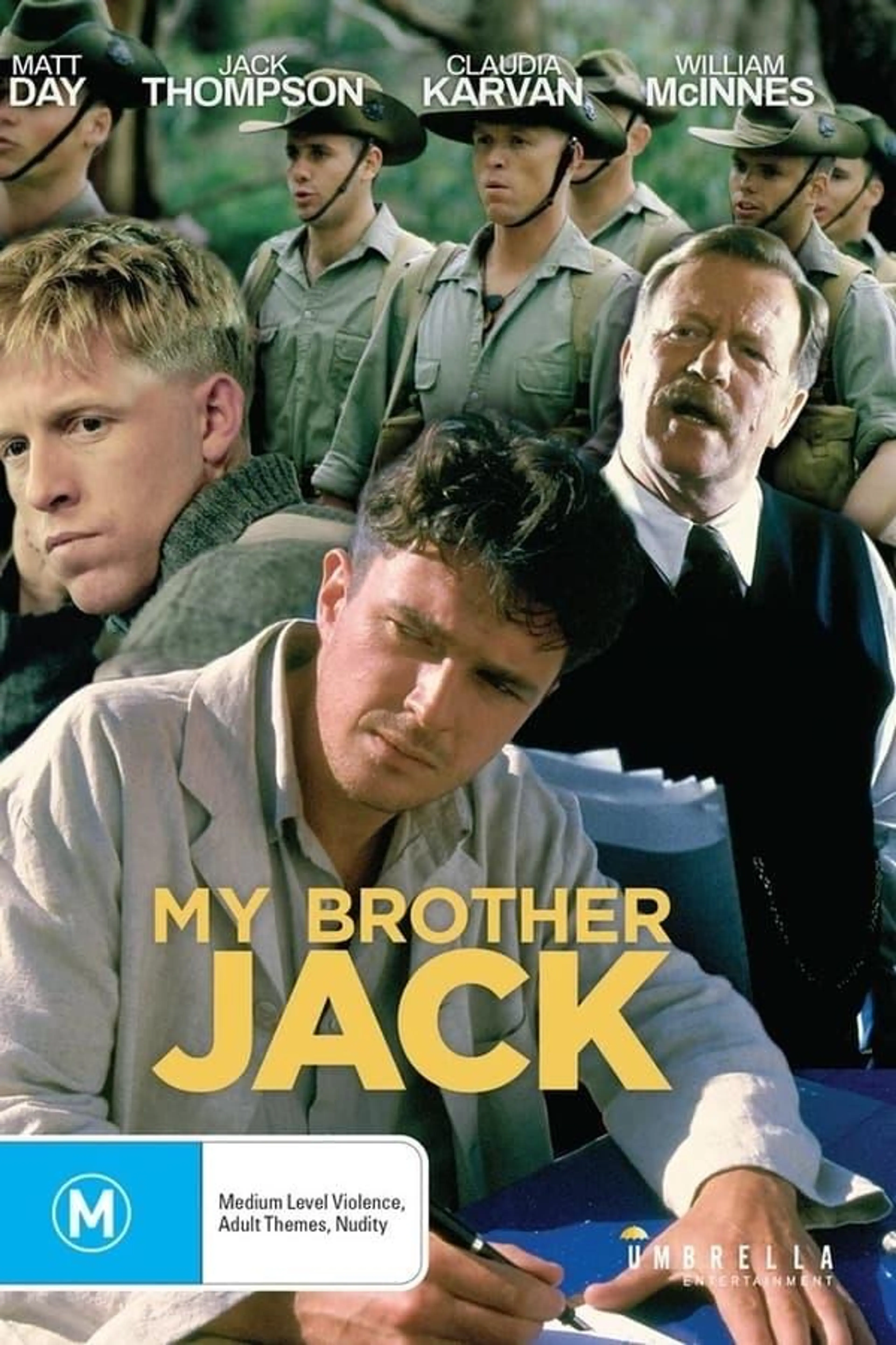 My Brother Jack Season 1