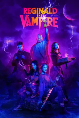 Reginald the Vampire Season 2