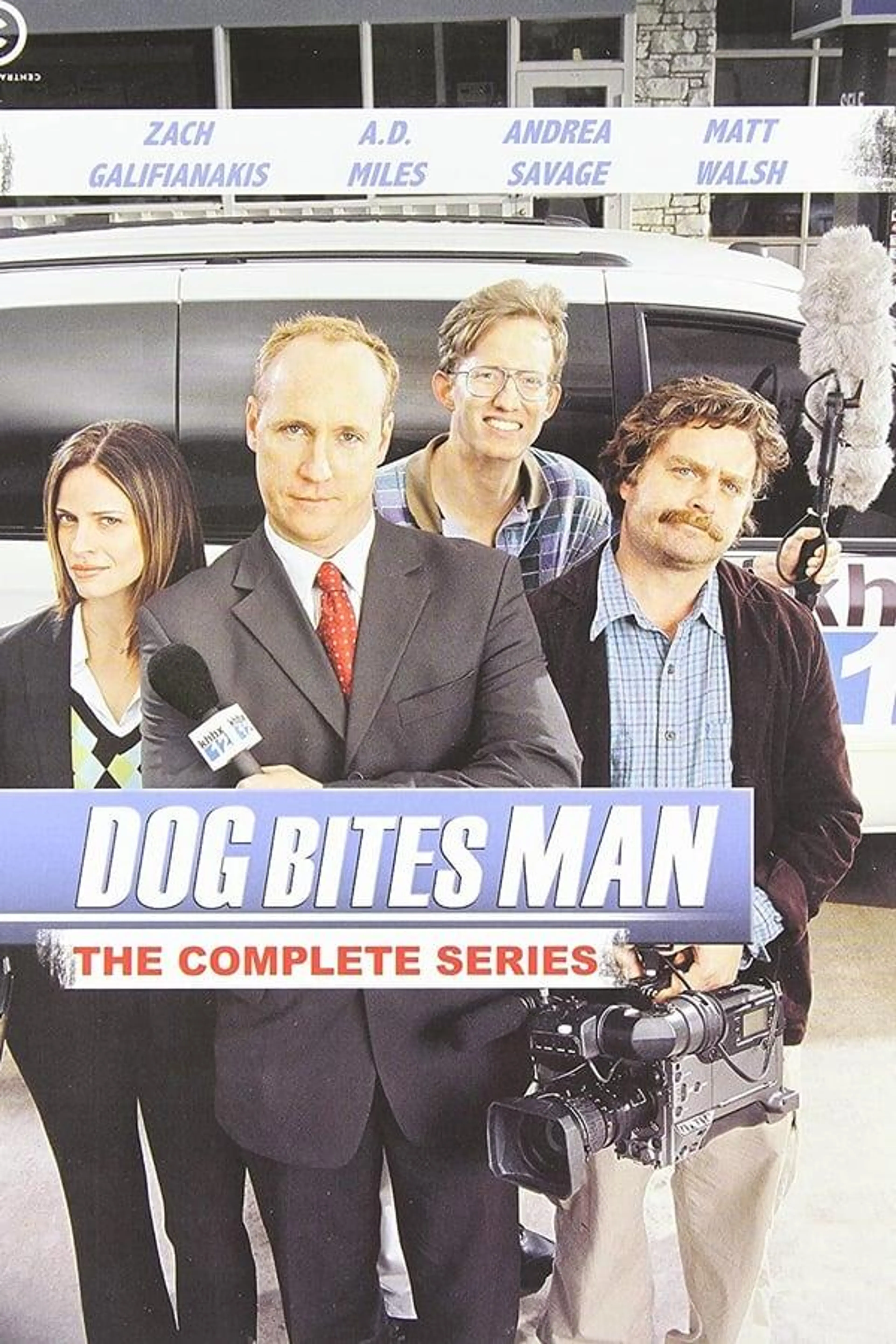 Dog Bites Man Season 1