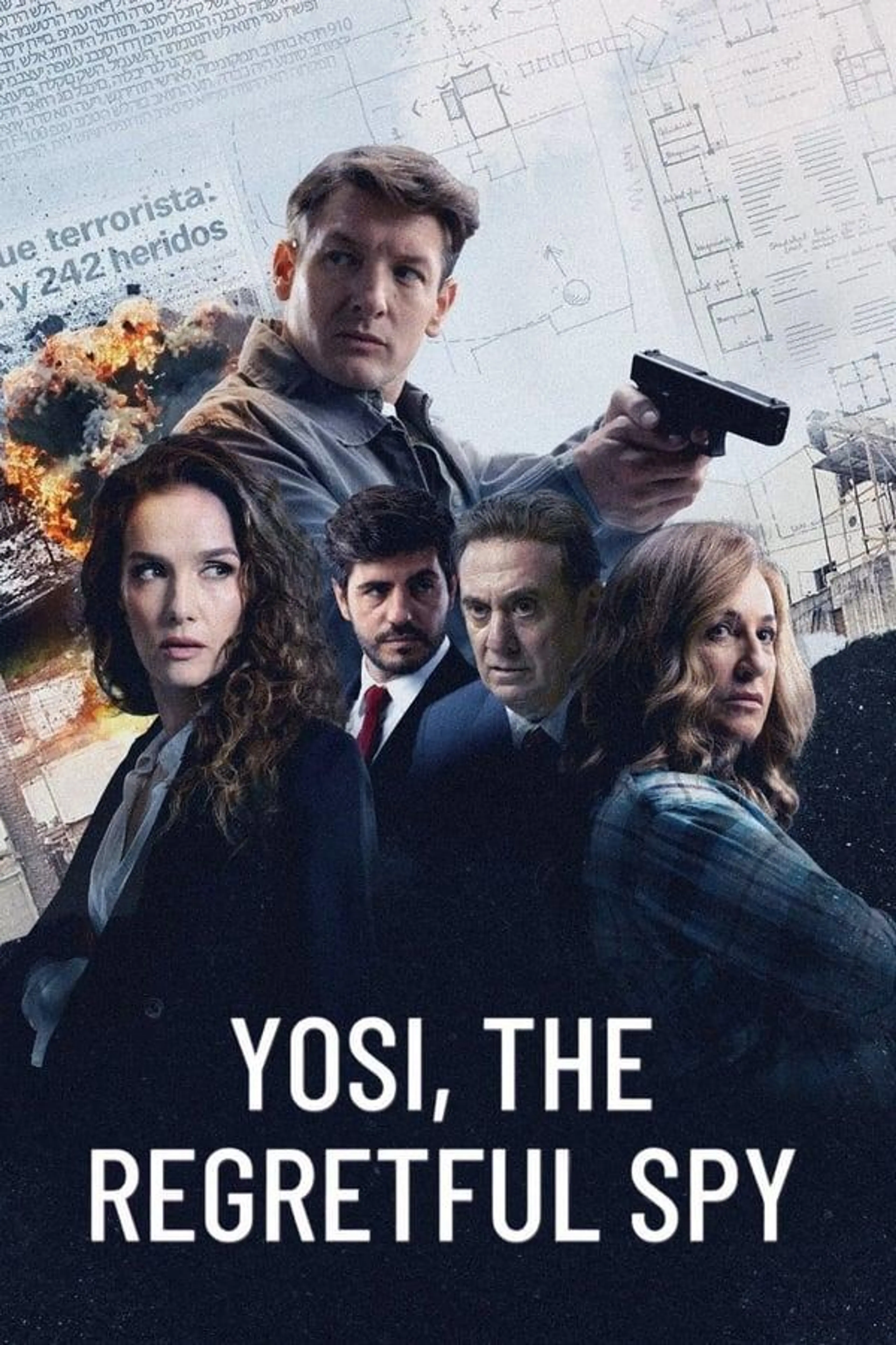 Yosi, the Regretful Spy Season 2