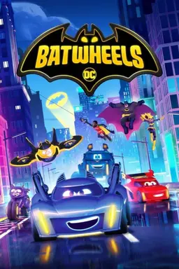 Batwheels Specials