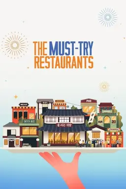 The Must-Try Restaurants Season 2