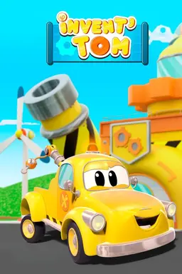 Car City Super: InvenTom Season 1