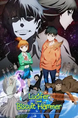 Lucifer and the Biscuit Hammer Specials