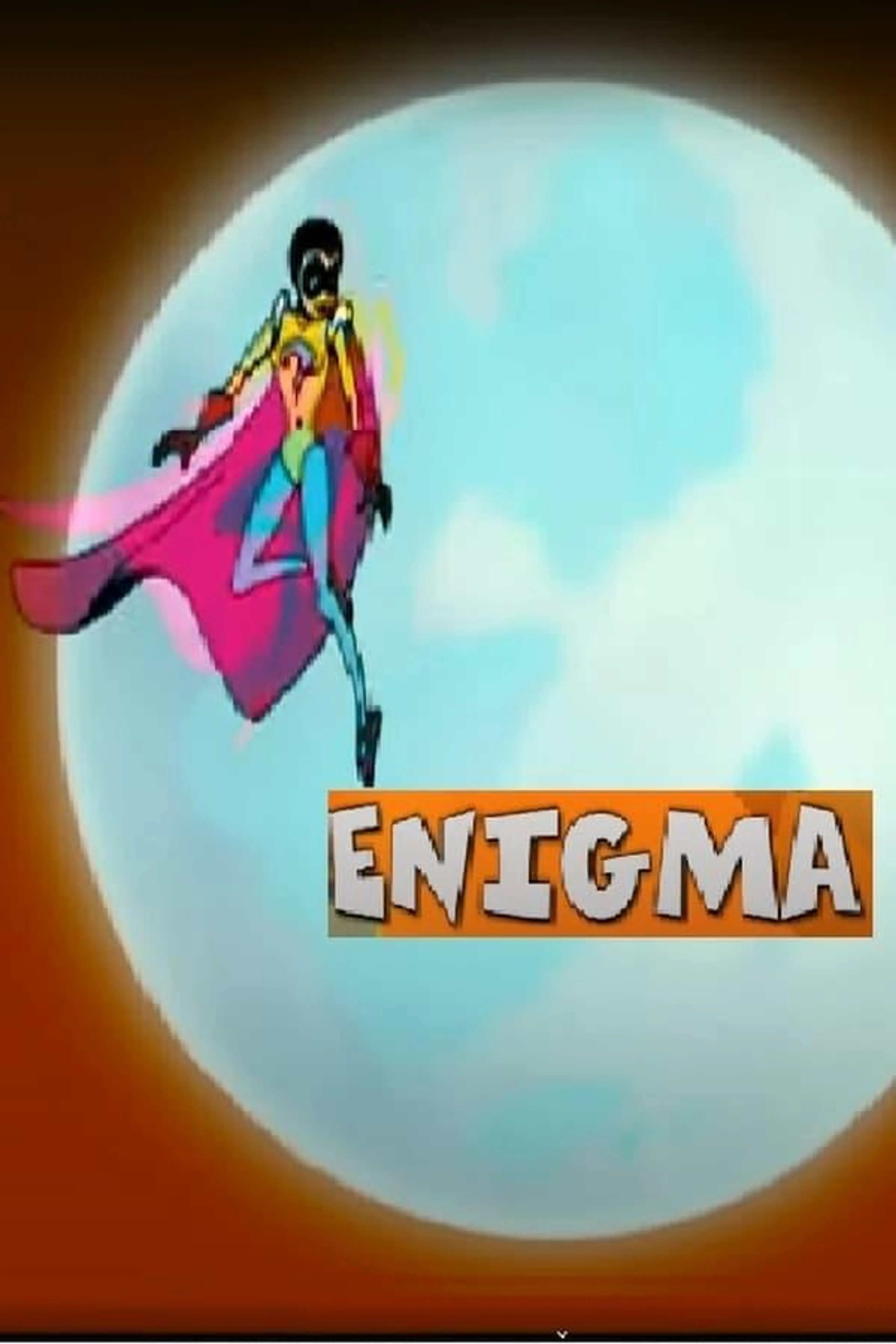 Enigma Season 1