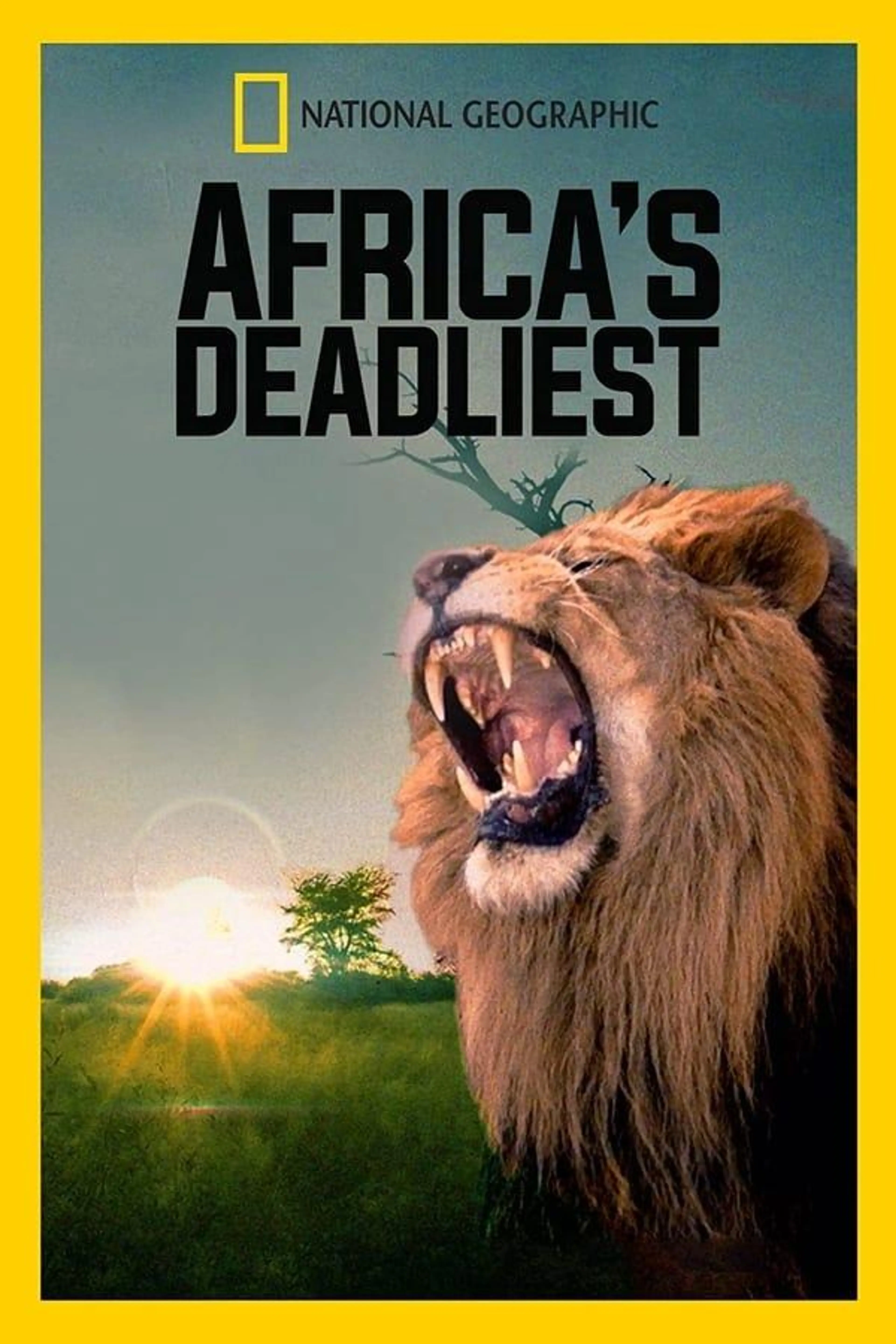 Africa's Deadly Kingdoms Season 1