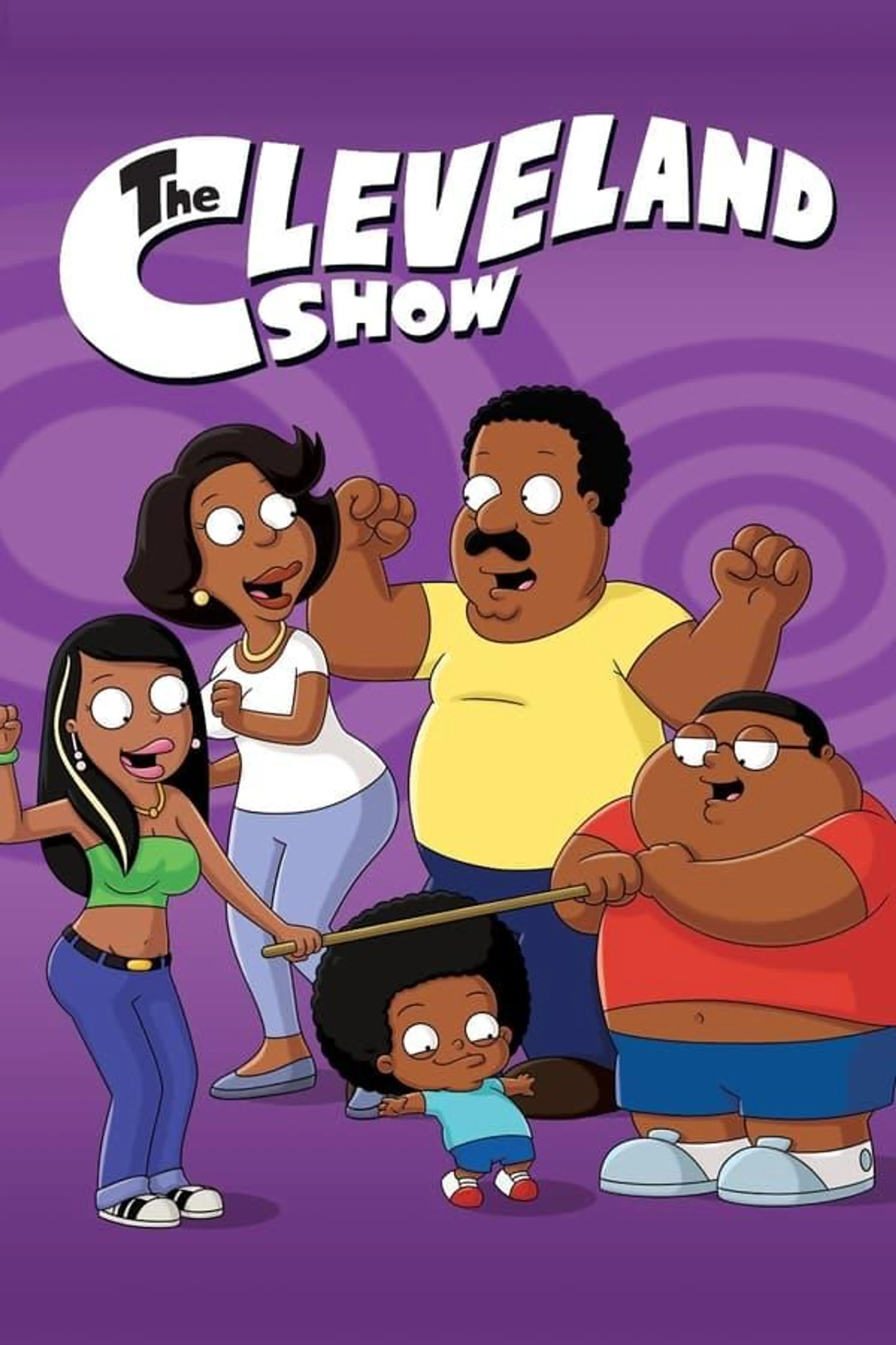 The Cleveland Show Season 4