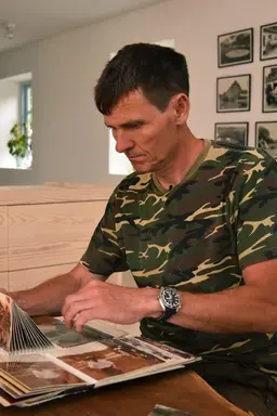 En stille forsvinden Season 1