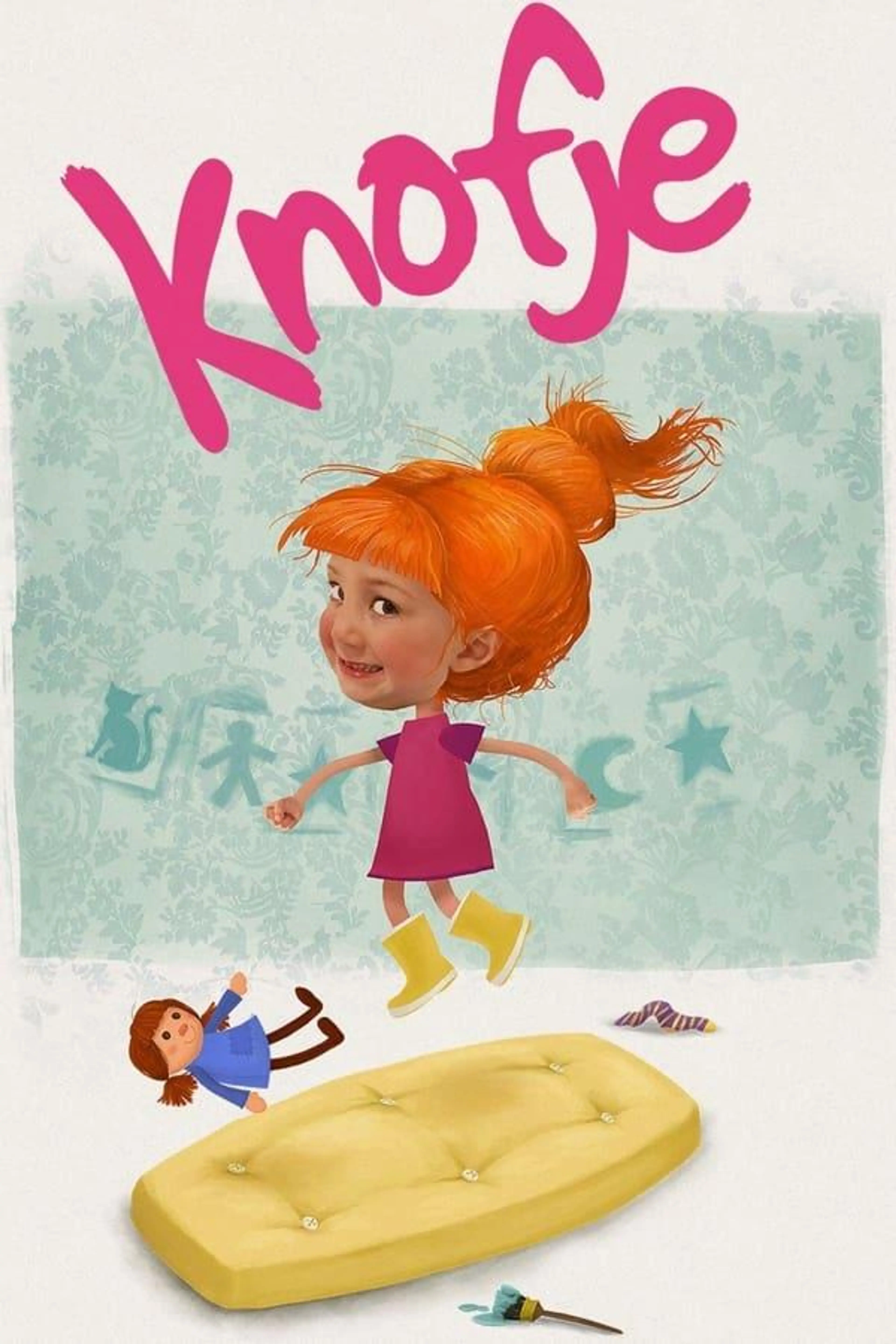Knofje Season 1