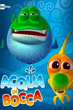 Acqua in bocca Season 2