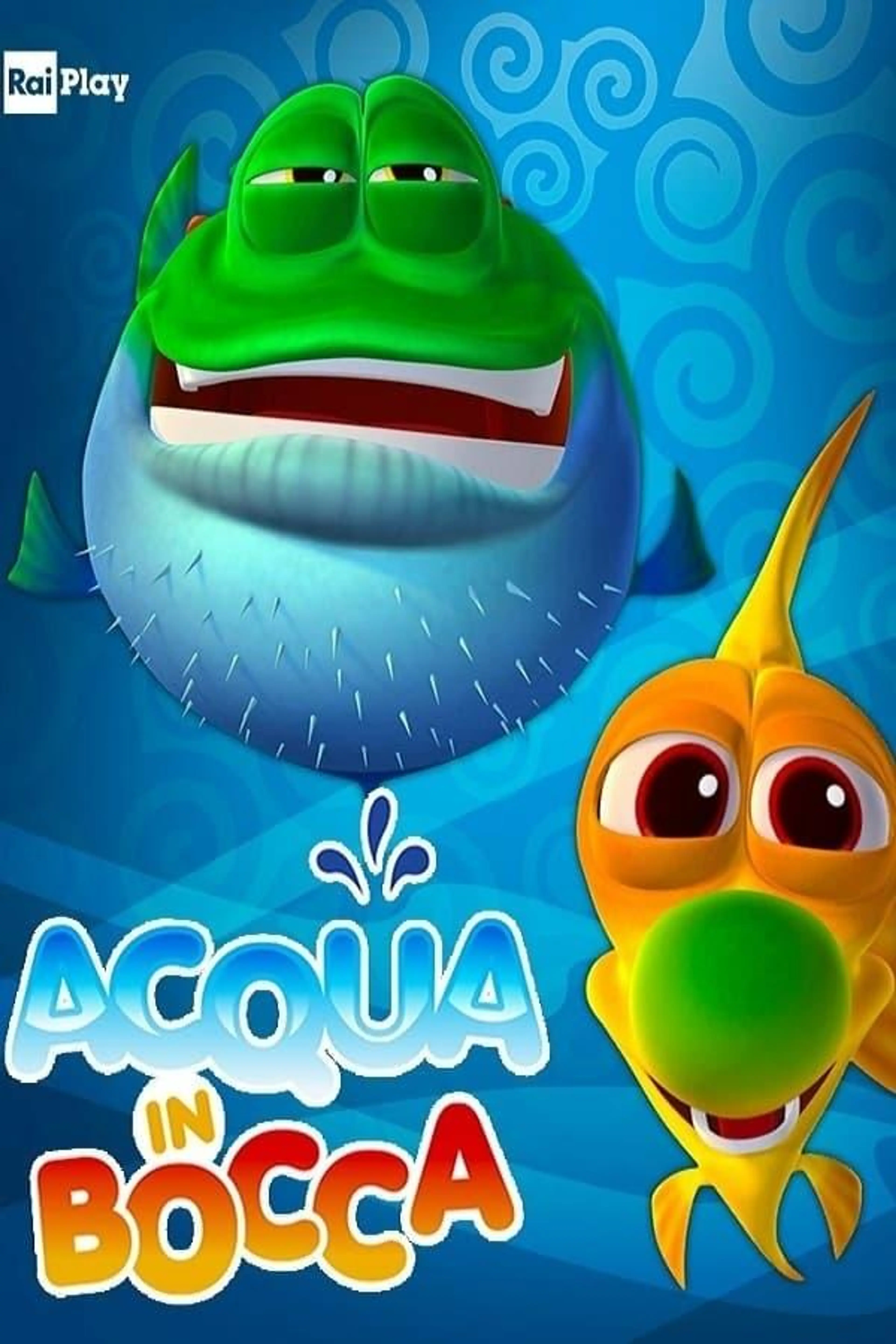 Acqua in bocca Season 2