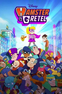 Hamster & Gretel Season 2