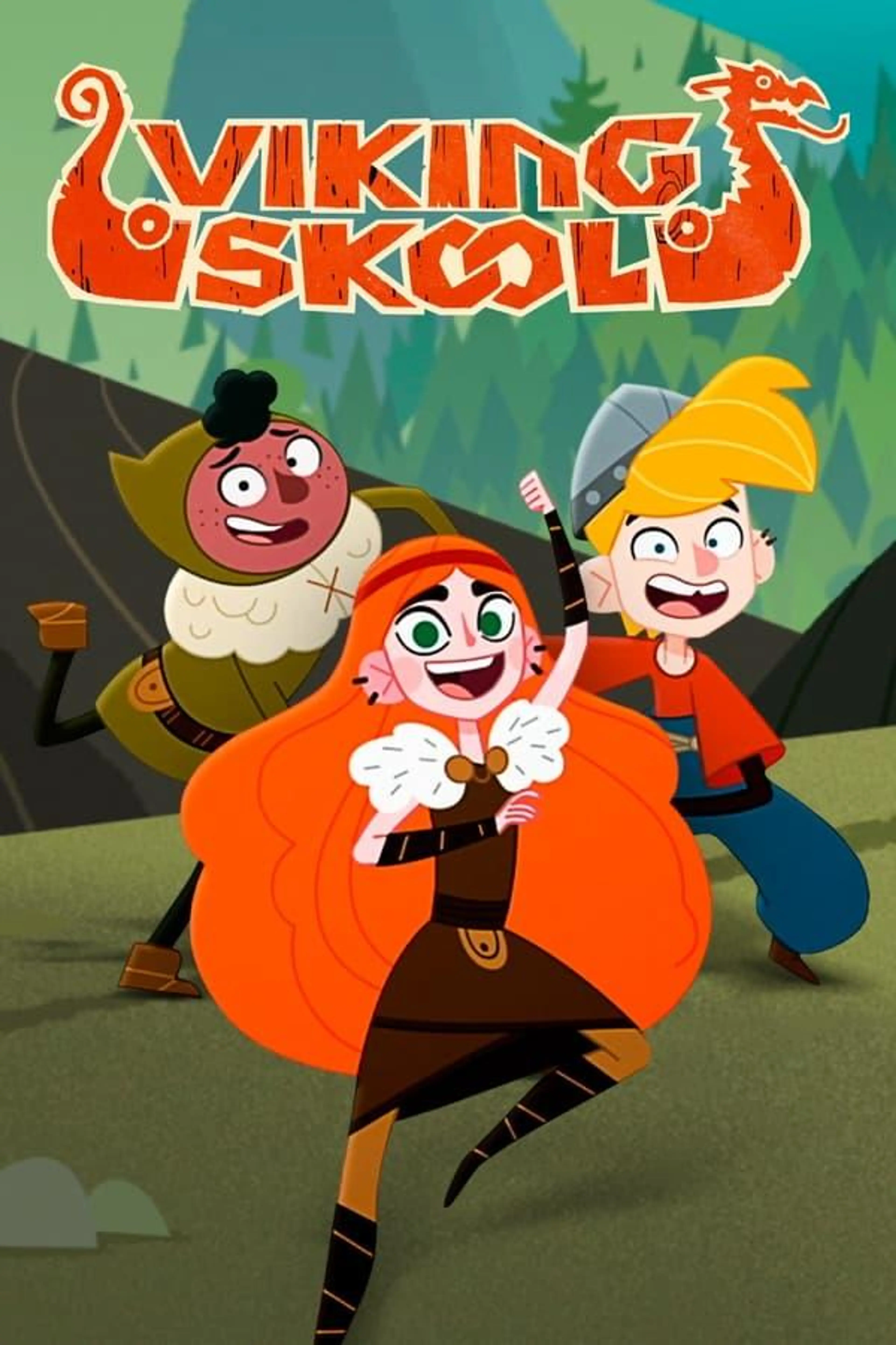 Vikingskool Season 1