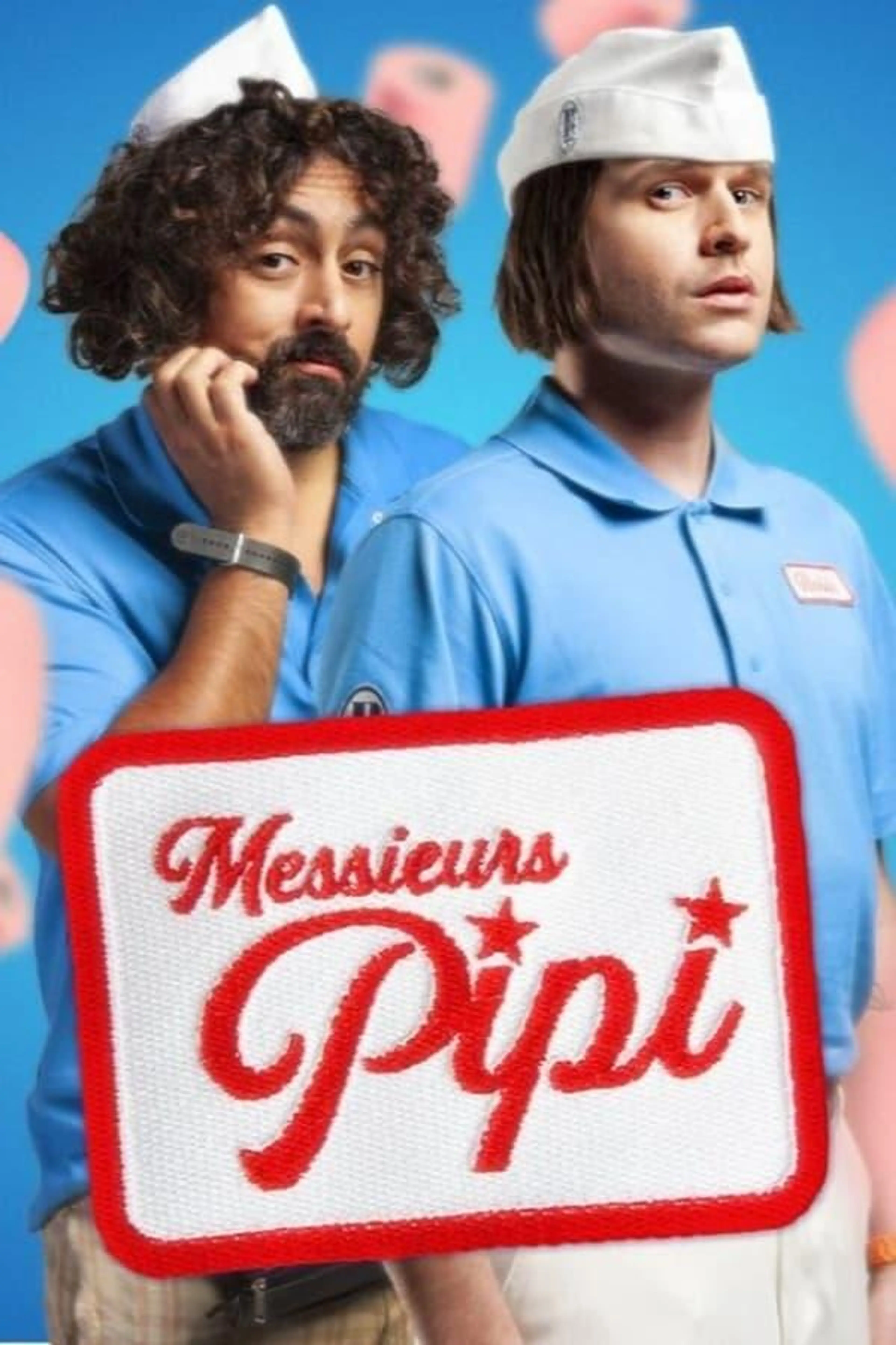 Messieurs Pipi Season 3