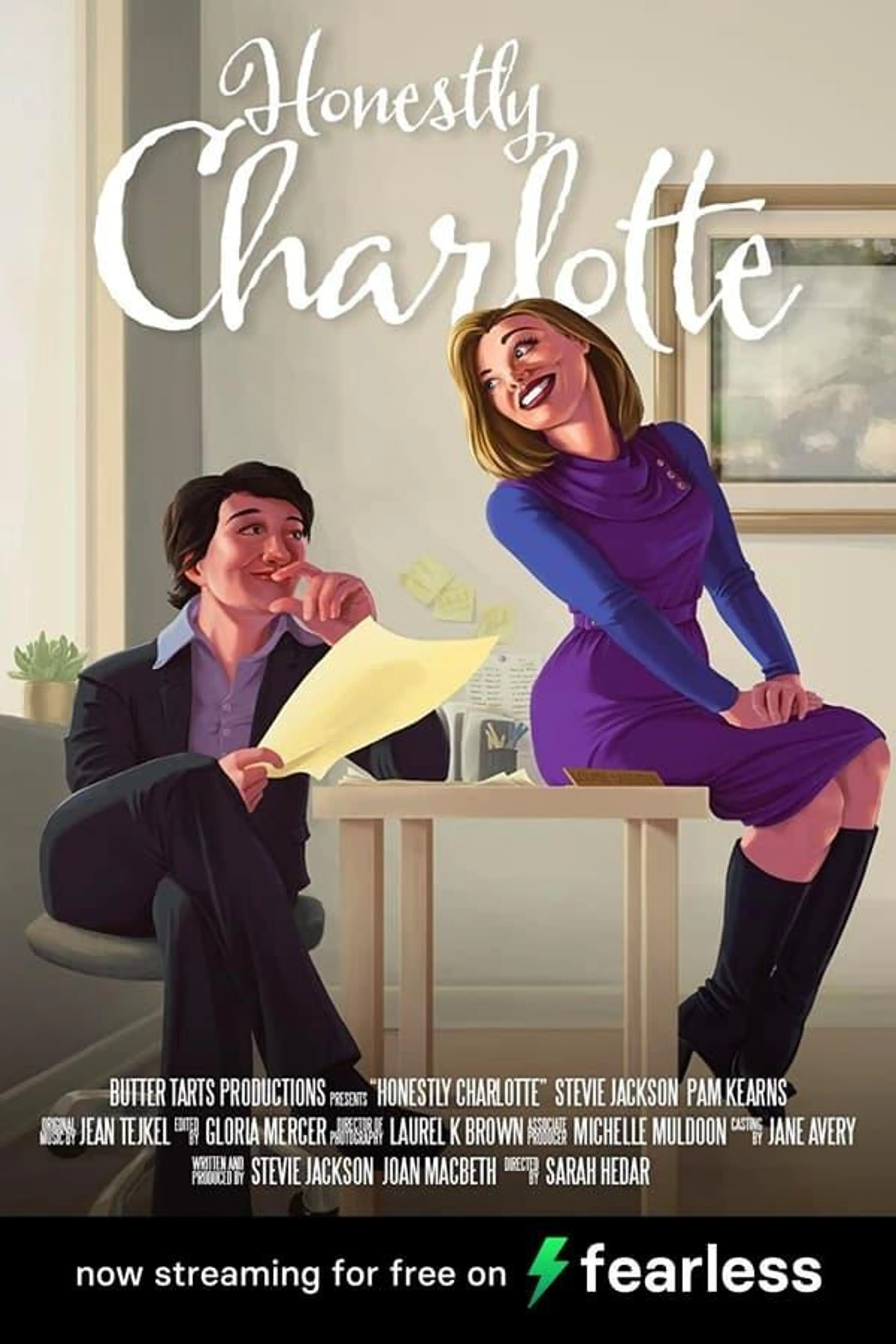 Honestly Charlotte Season 1