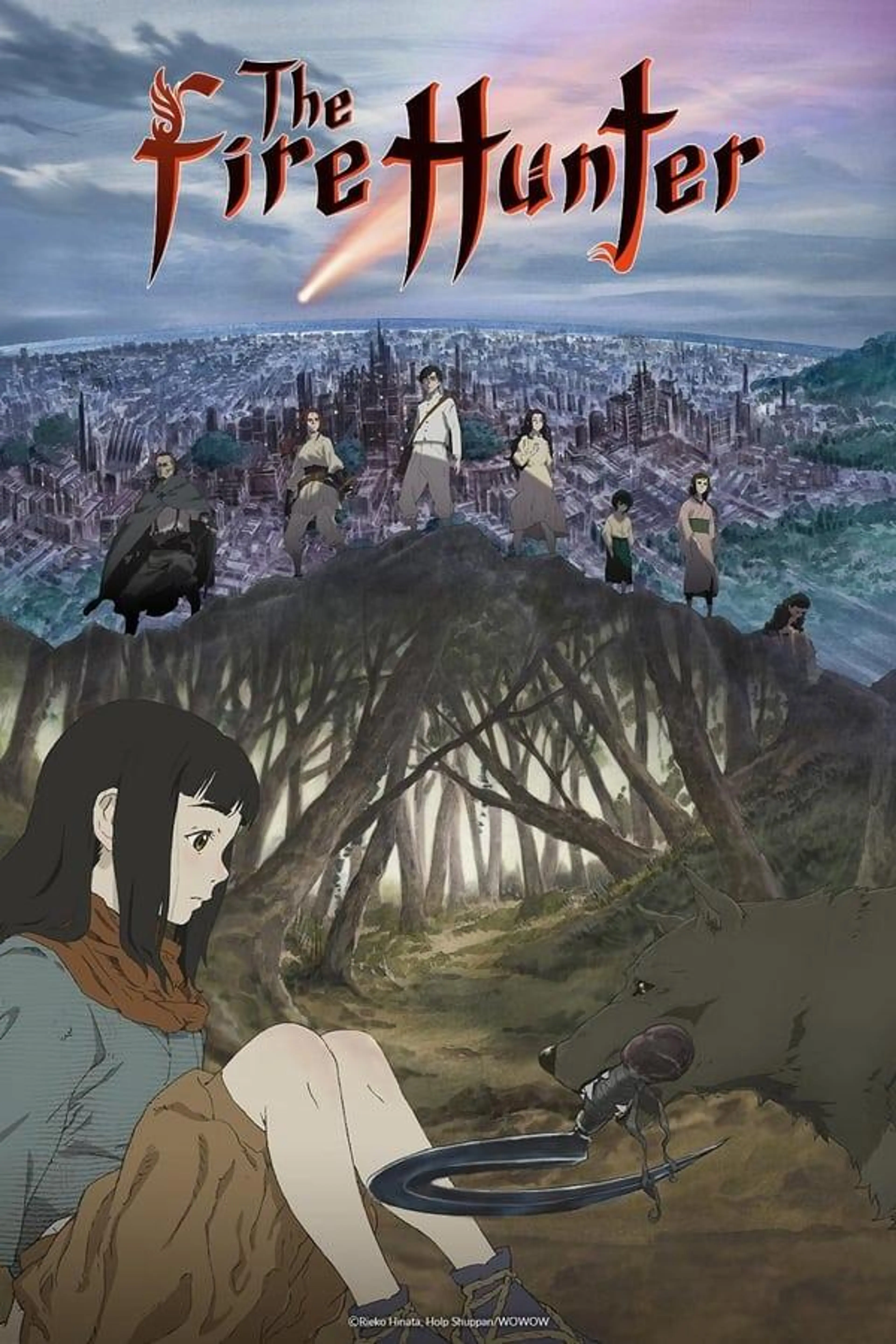 The Fire Hunter Season 1