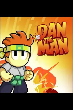 Dan The Man Season 1