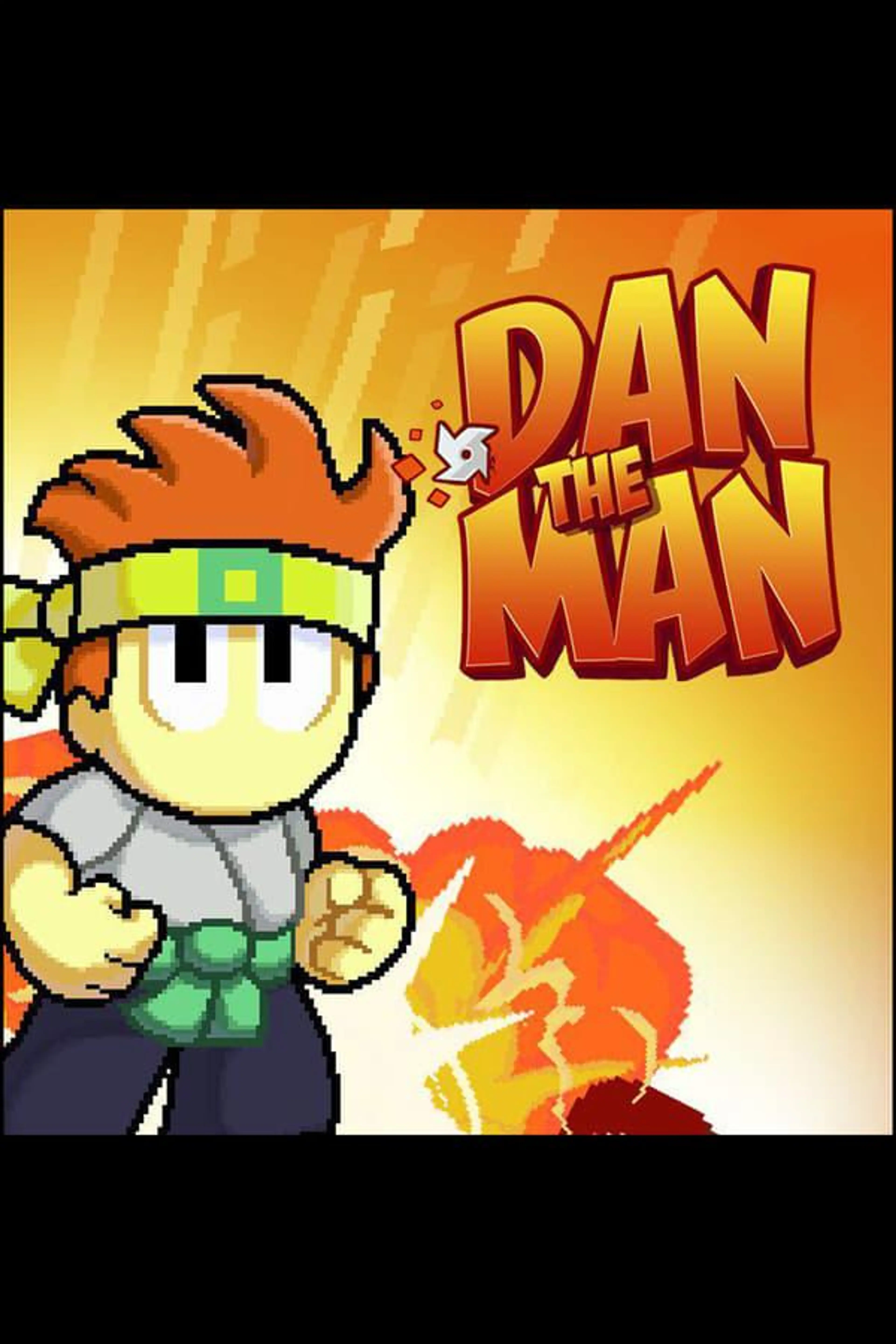 Dan The Man Season 1