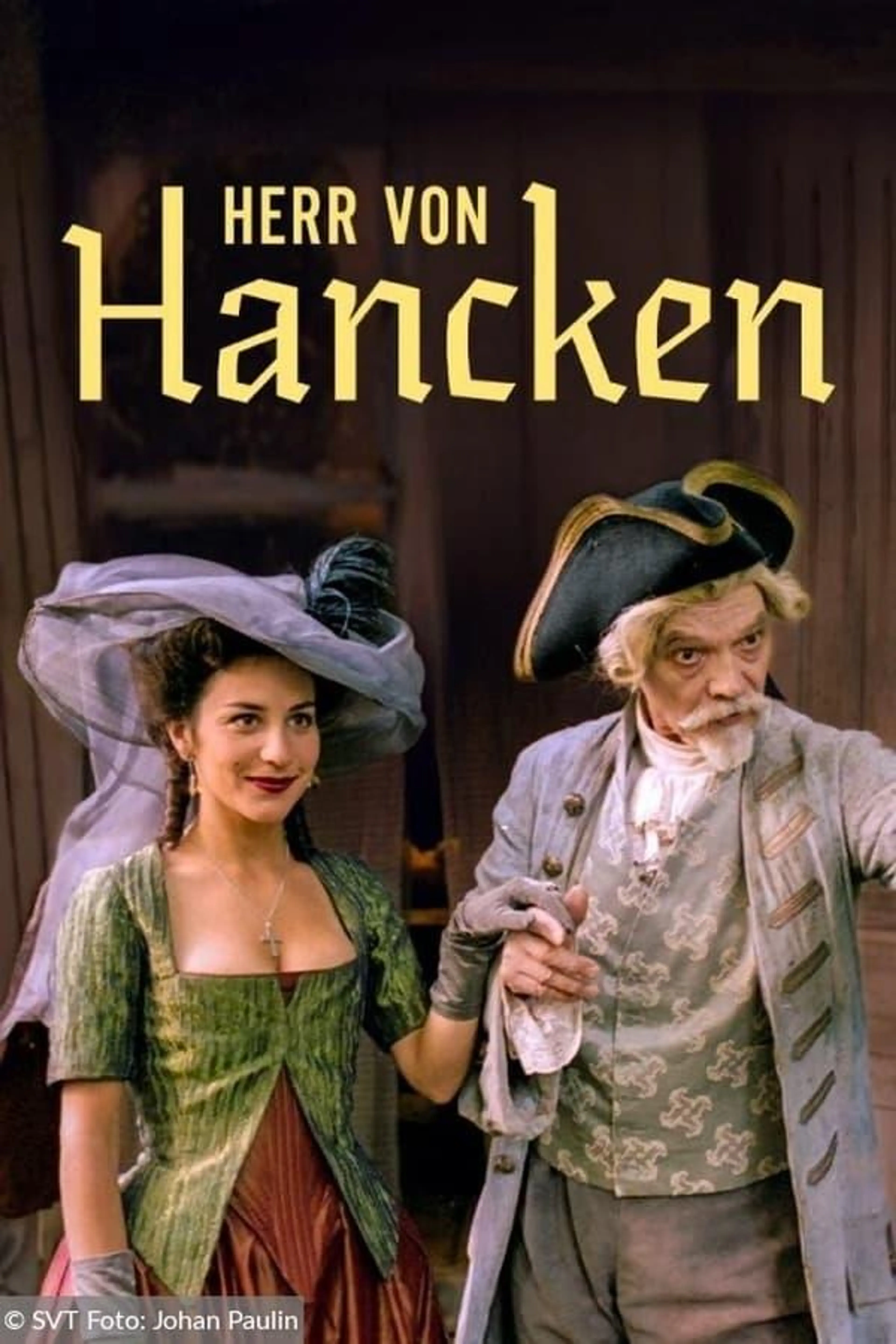 Herr von Hancken Season 1
