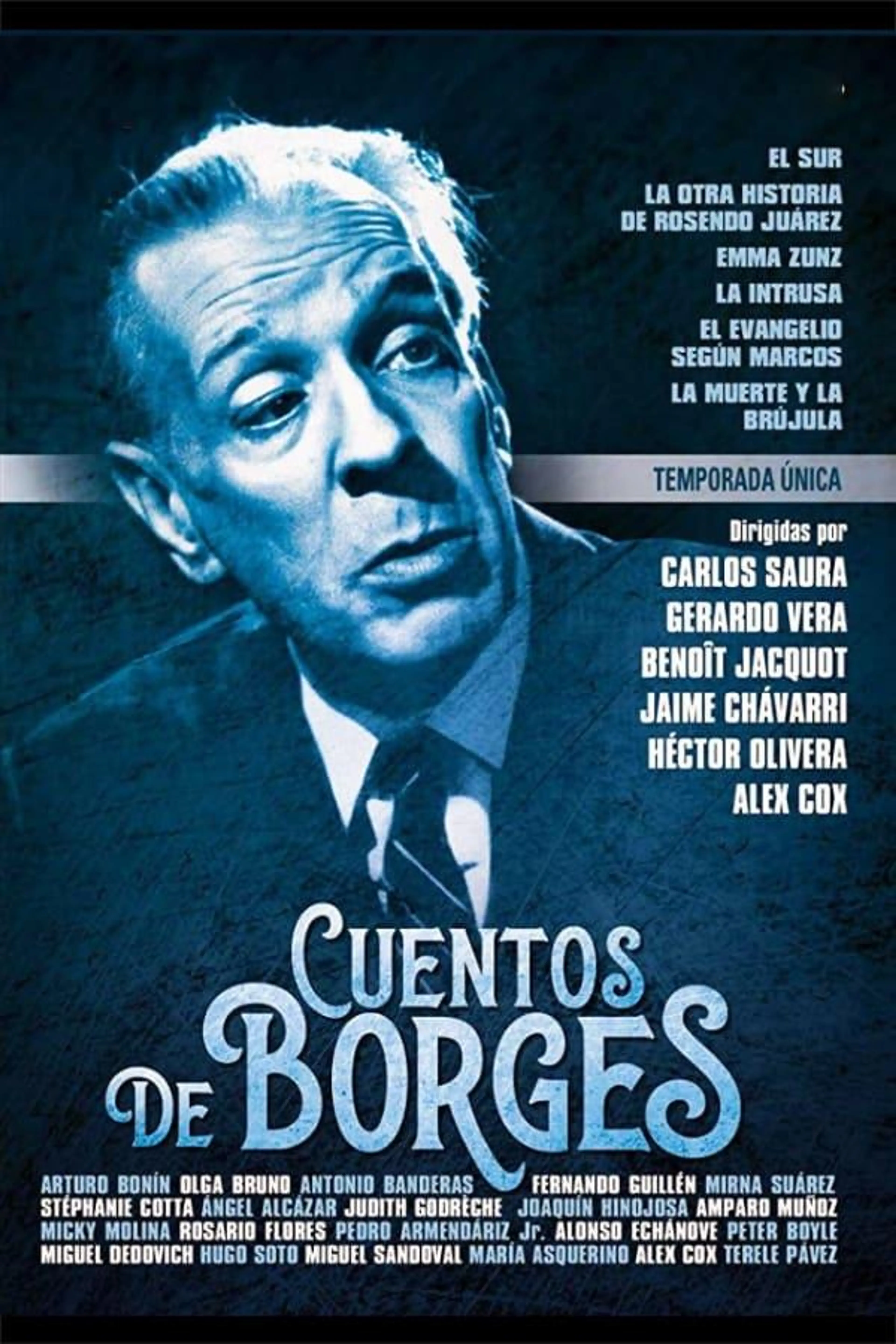 Cuentos de Borges Season 1