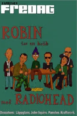 Robin Season 1