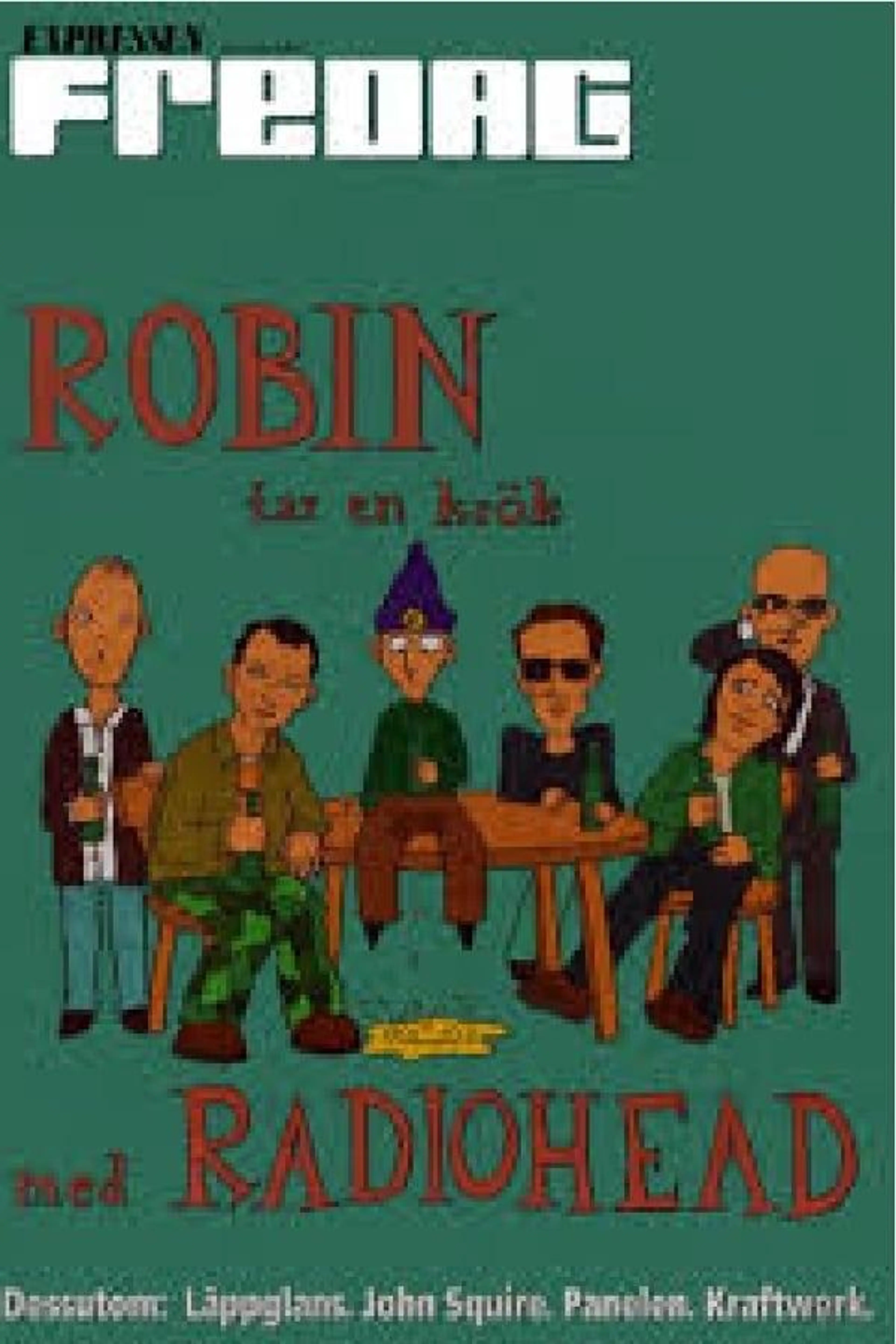 Robin Season 1