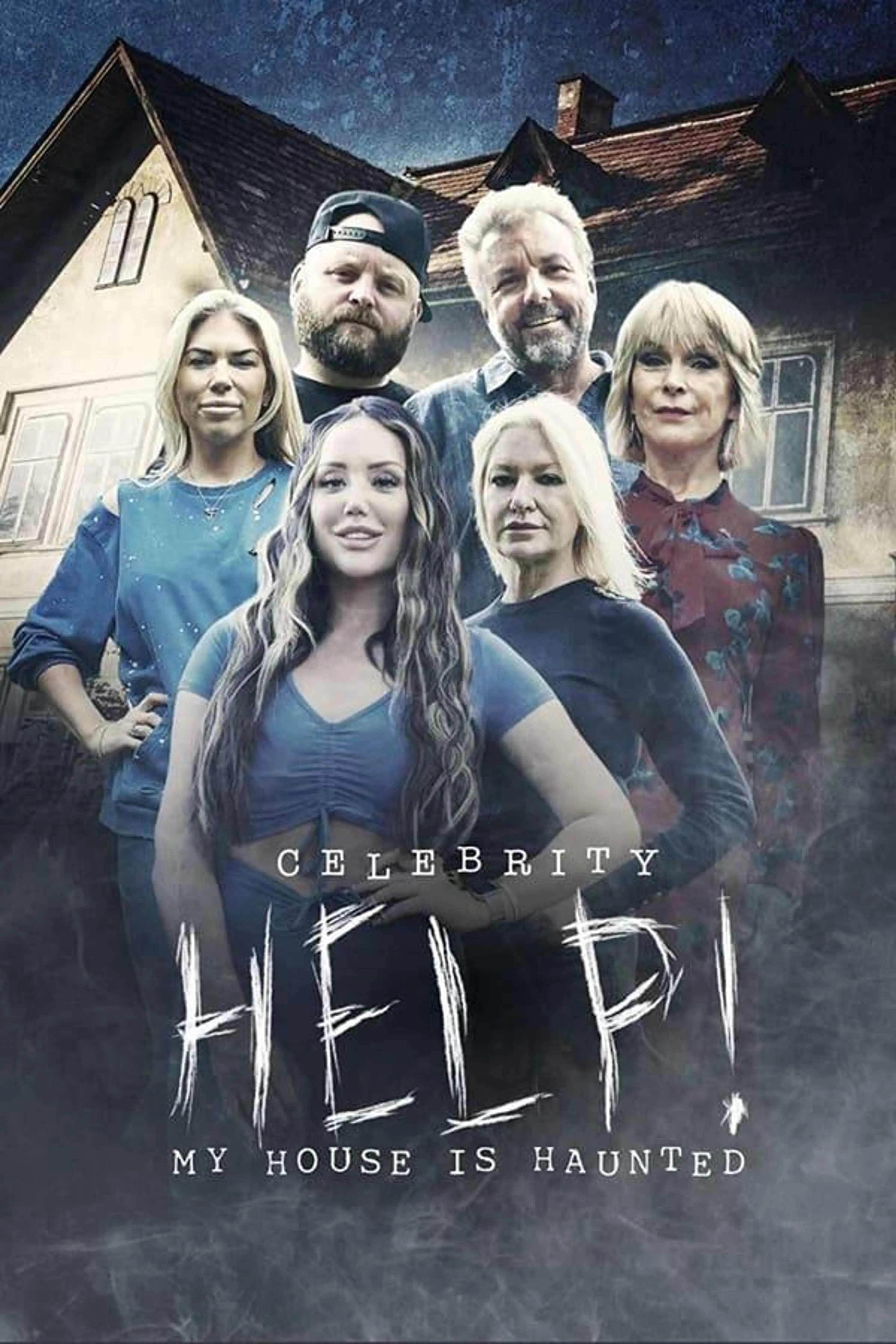 Celebrity Help! My House Is Haunted Season 2