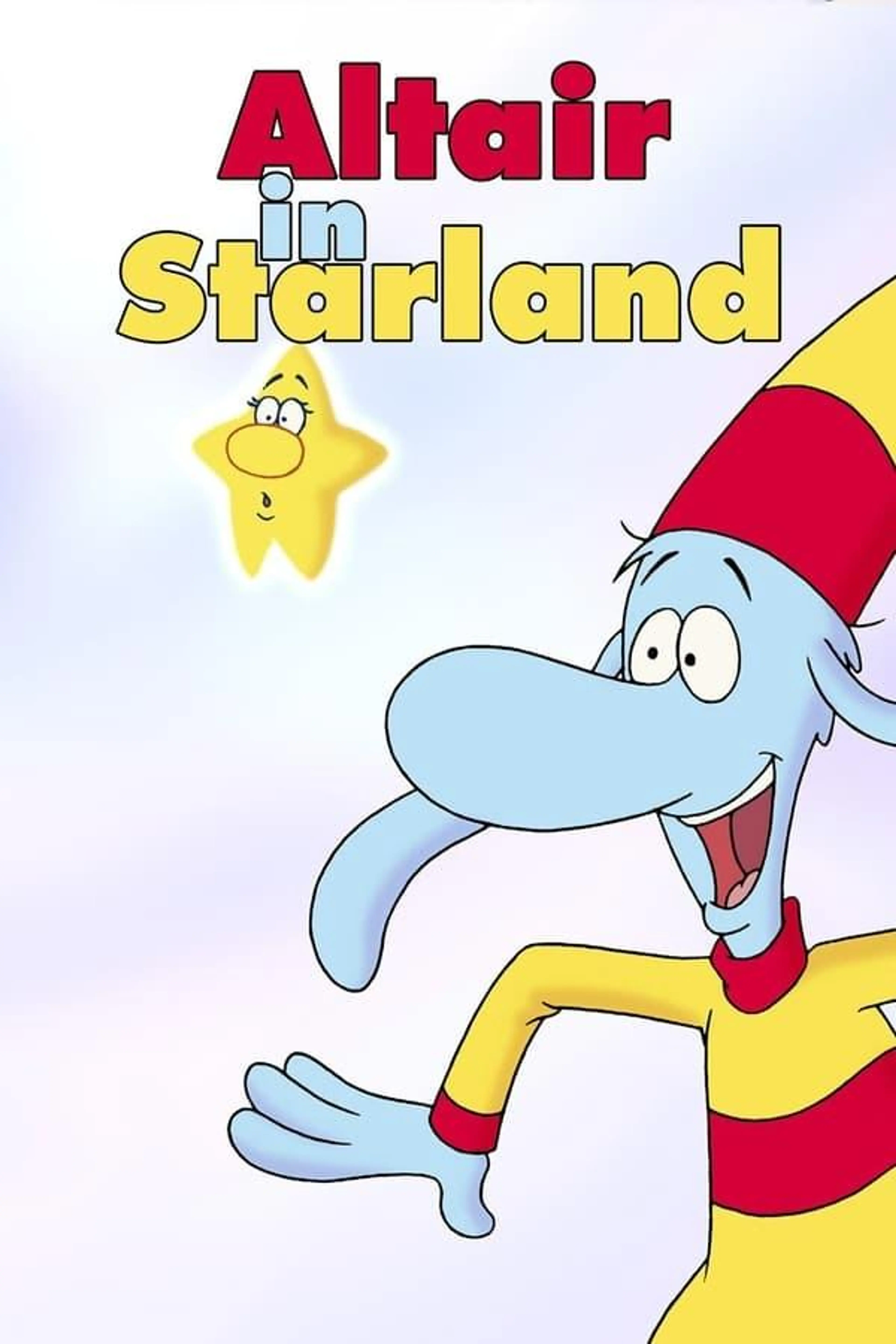 Altair in Starland Season 1