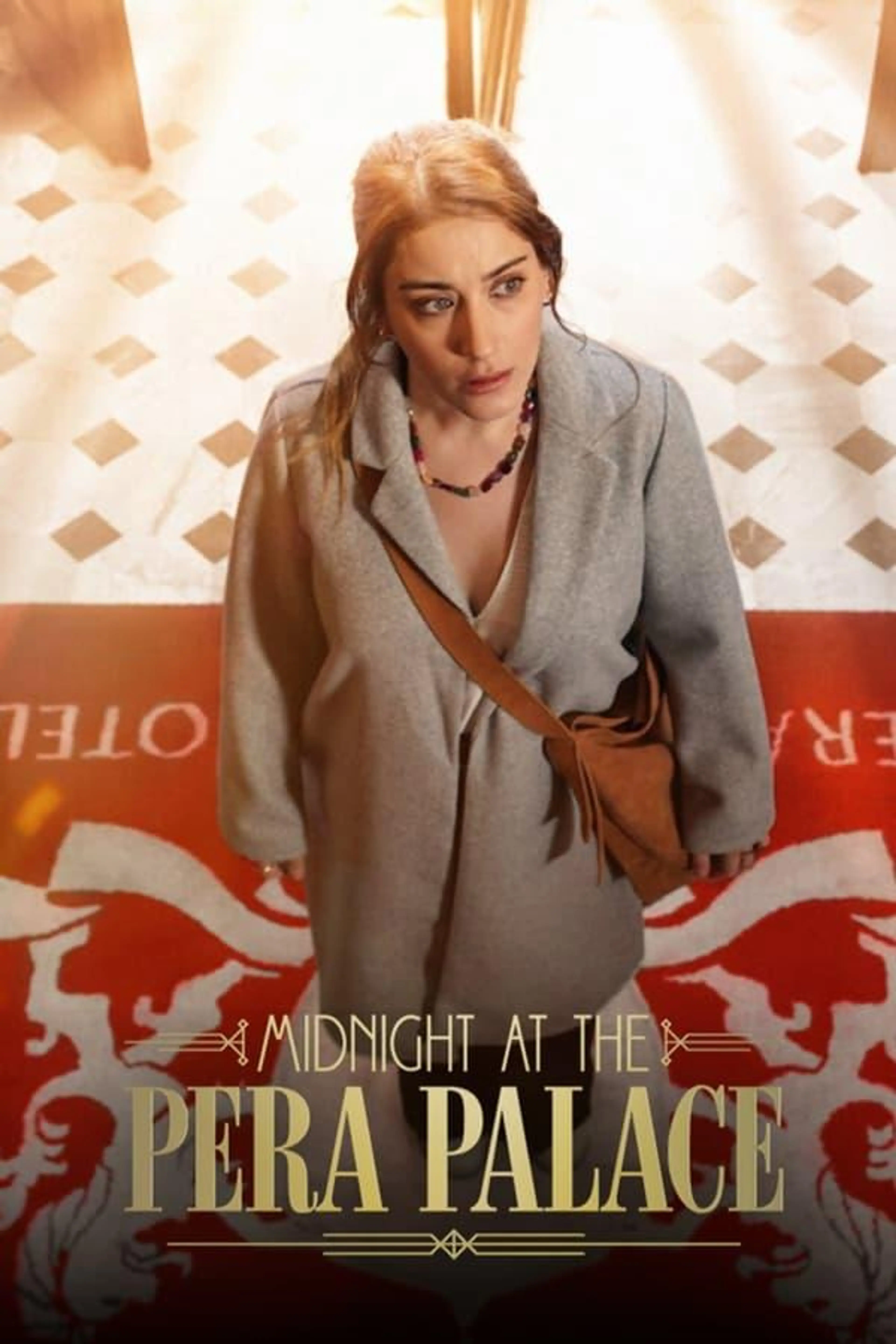 Midnight at the Pera Palace Season 2