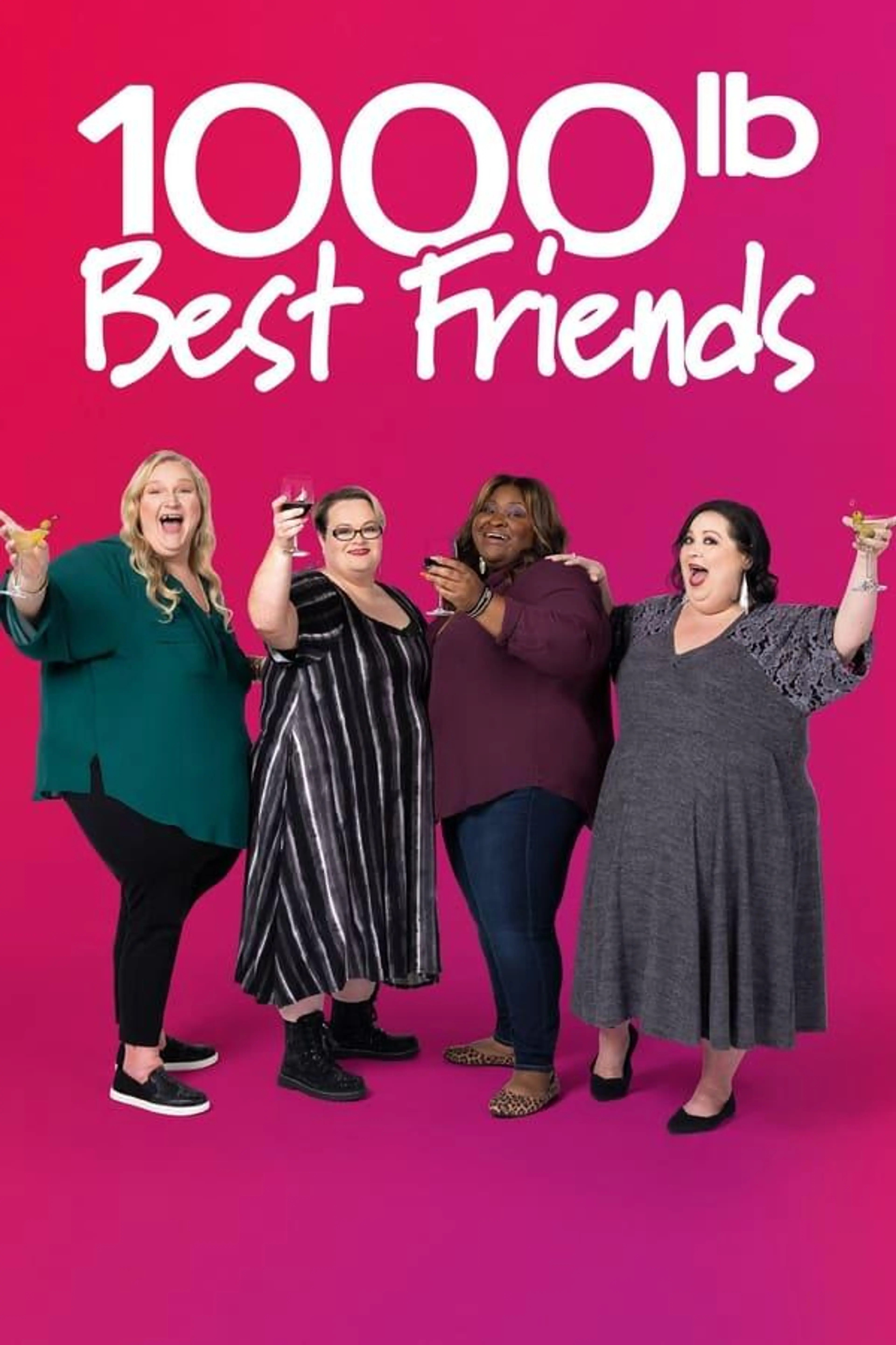 1000-lb Best Friends Season 2