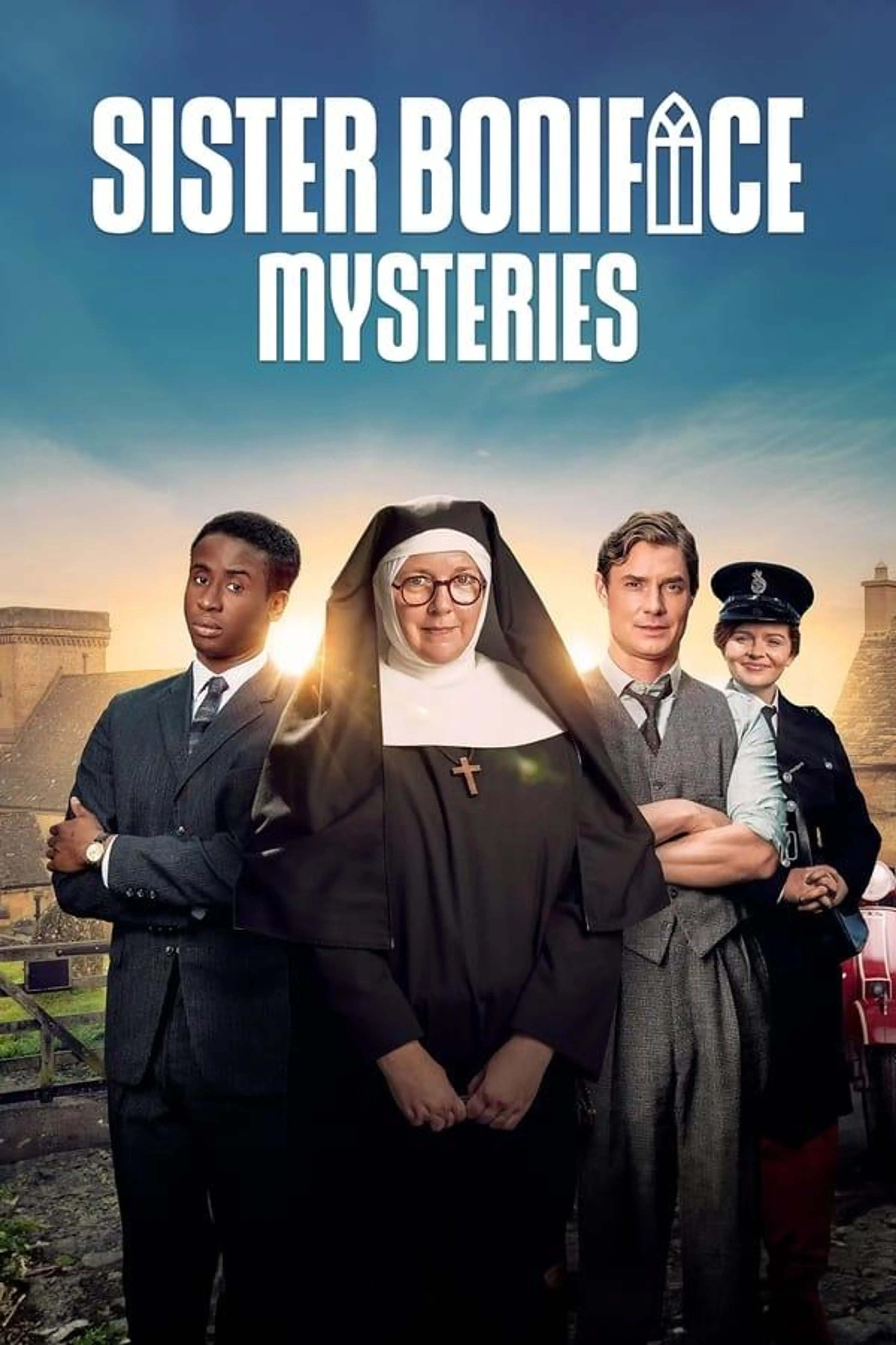 Sister Boniface Mysteries Specials