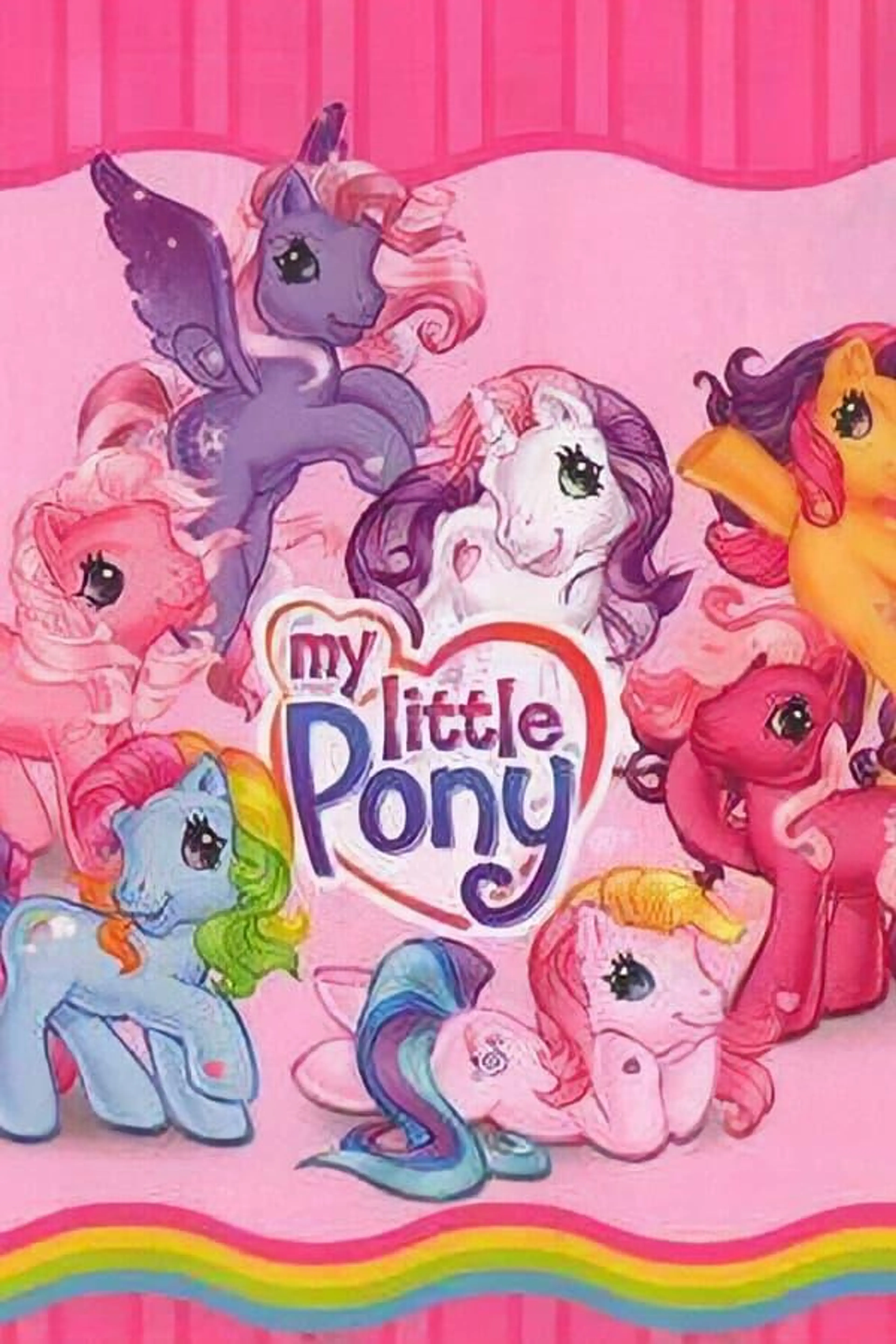My Little Pony - G3 Season 1