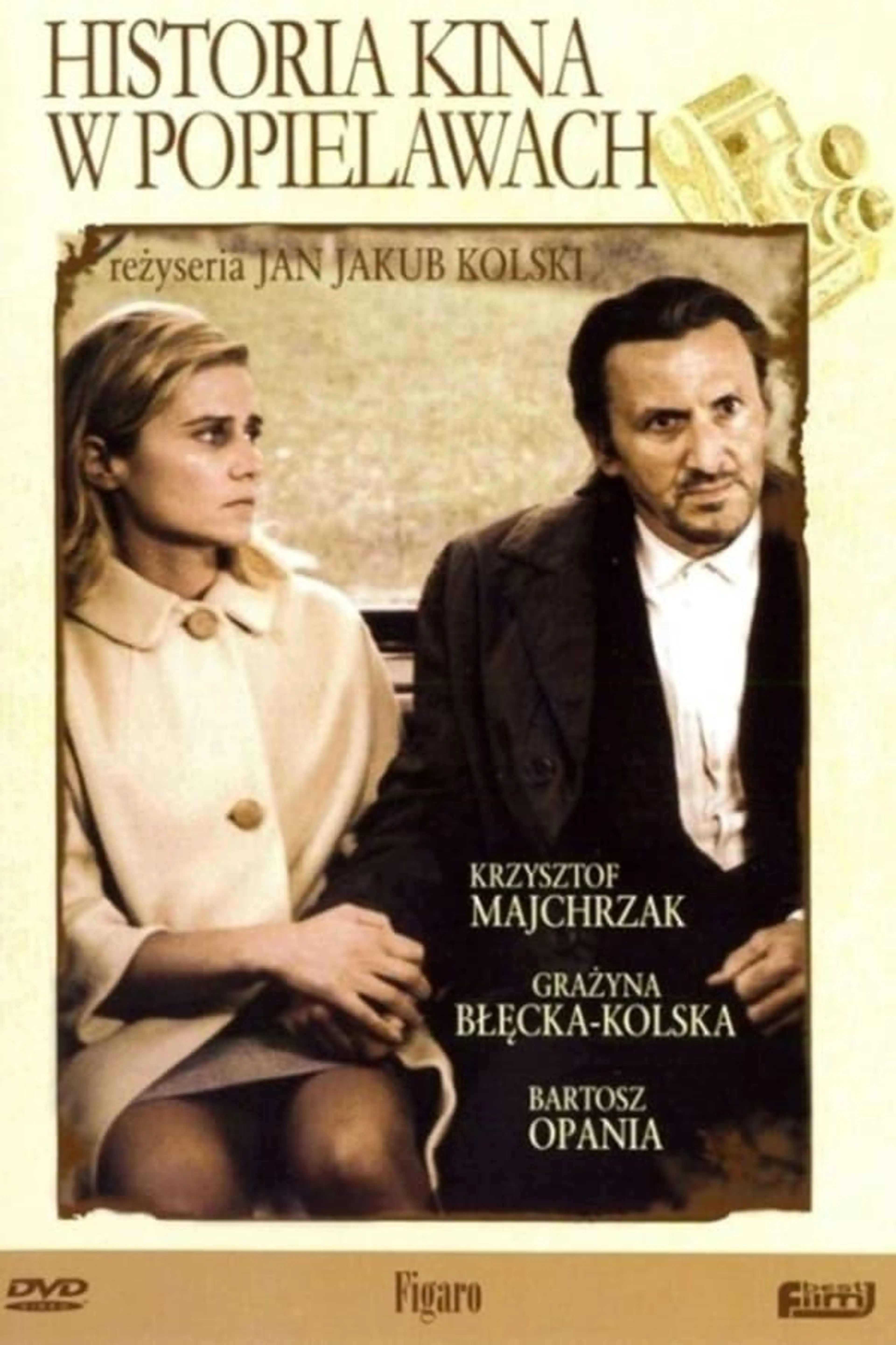 History of Cinema in Popielawy