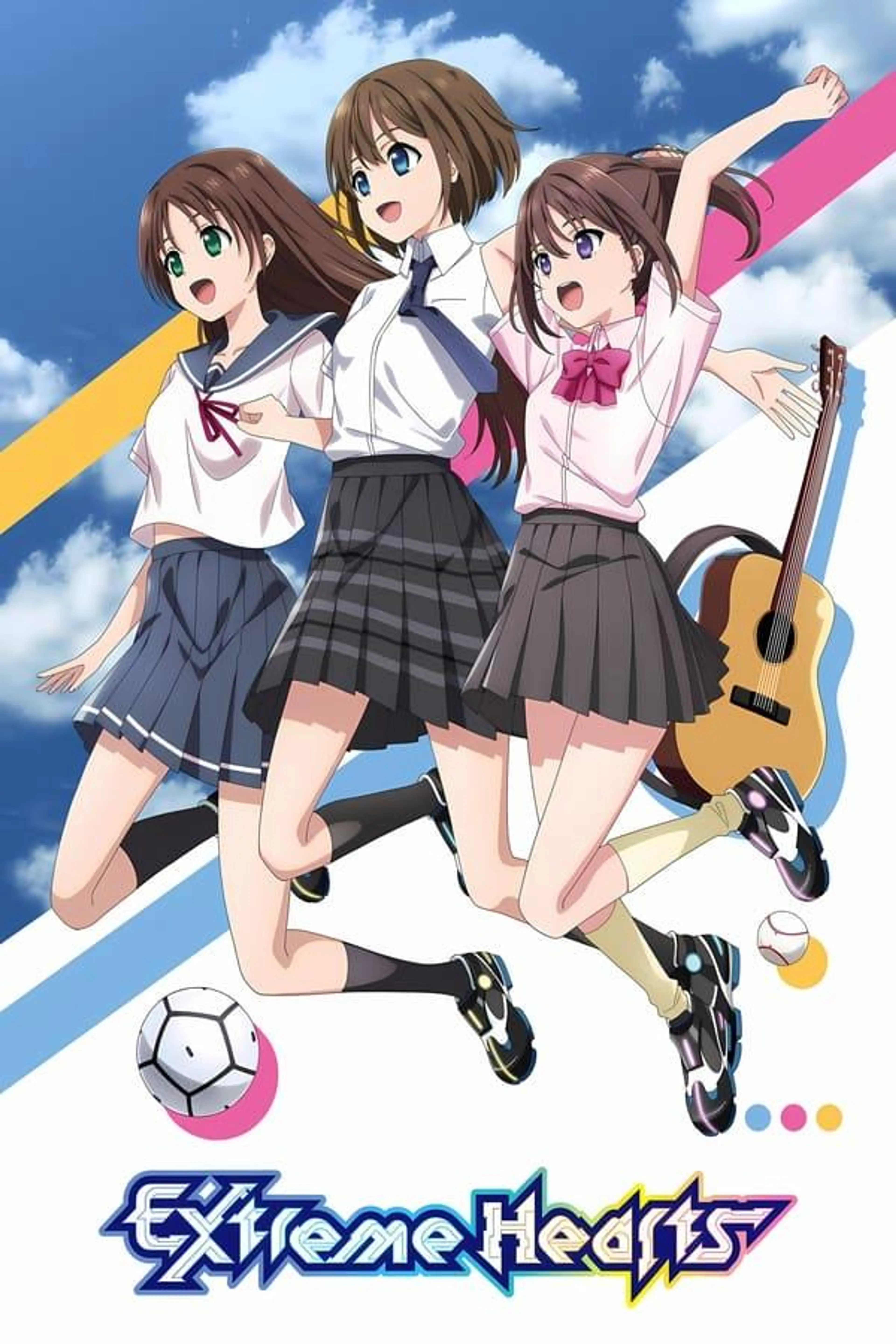 Extreme Hearts Specials
