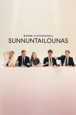 Sunnuntailounas Season 2