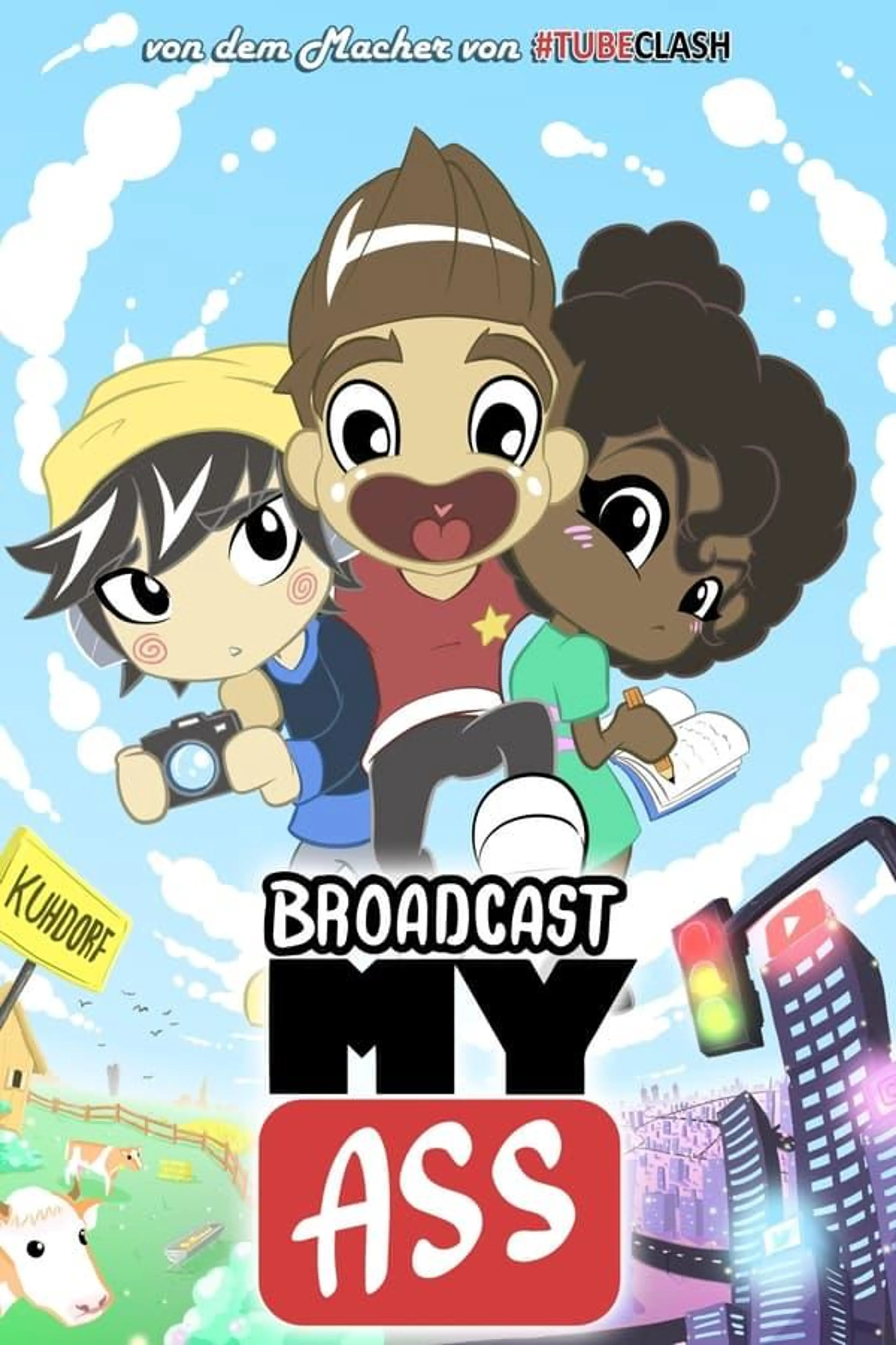 Broadcast My Ass Specials