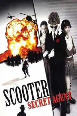 Scooter: Secret Agent Season 1