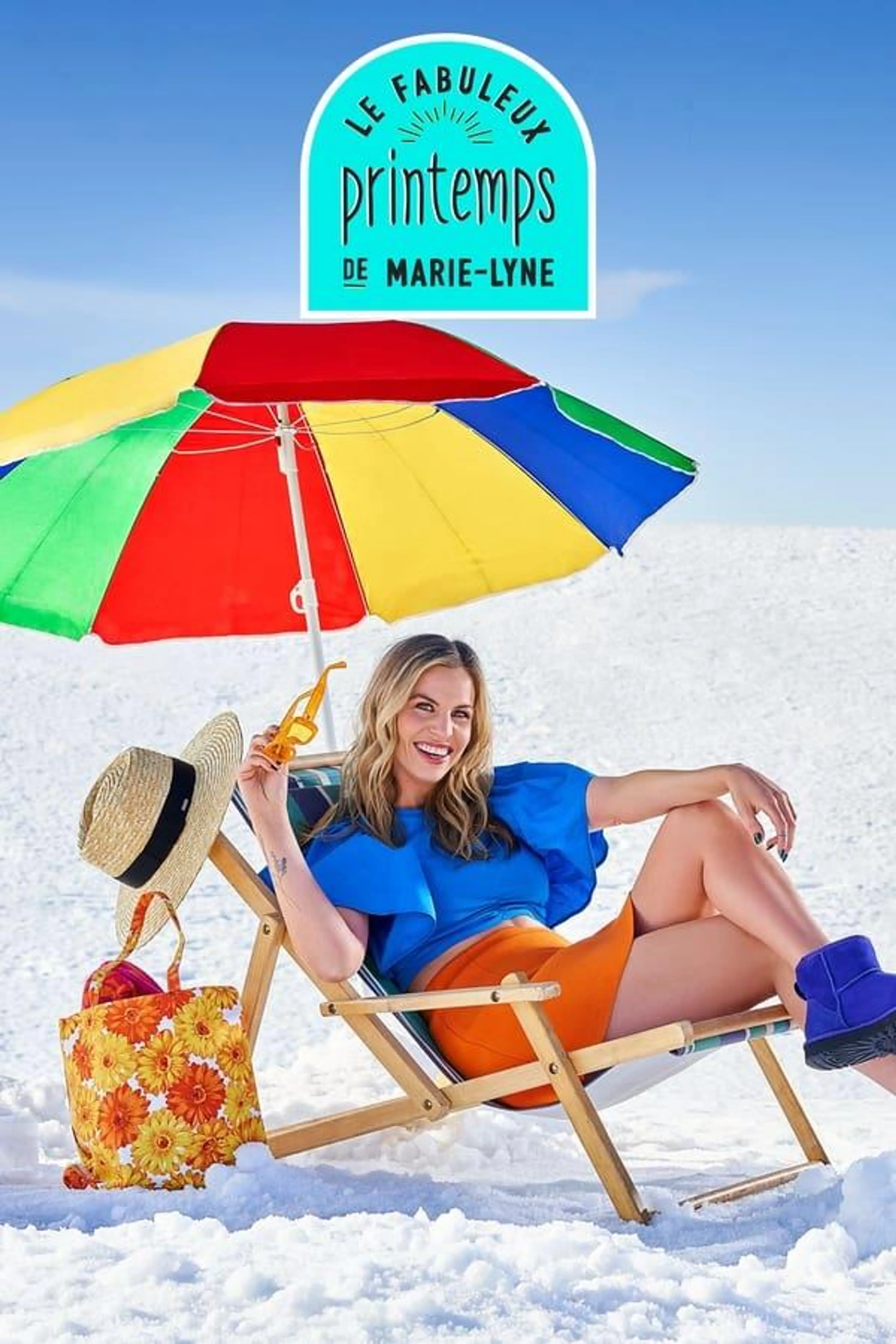 Le fabuleux printemps de Marie-Lyne Season 1