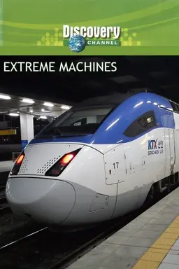 Extreme Machines Specials