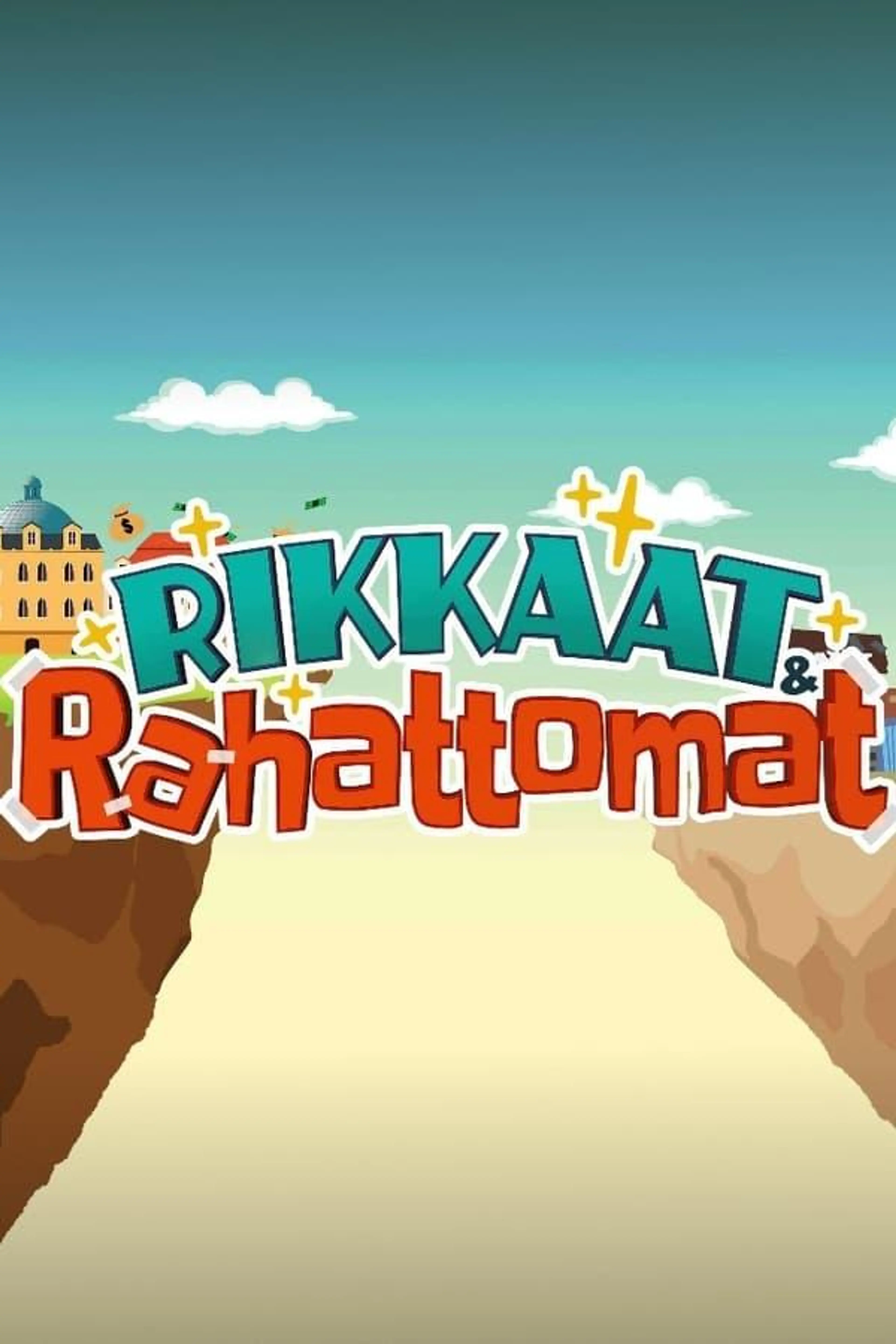 Rikkaat ja rahattomat Season 2