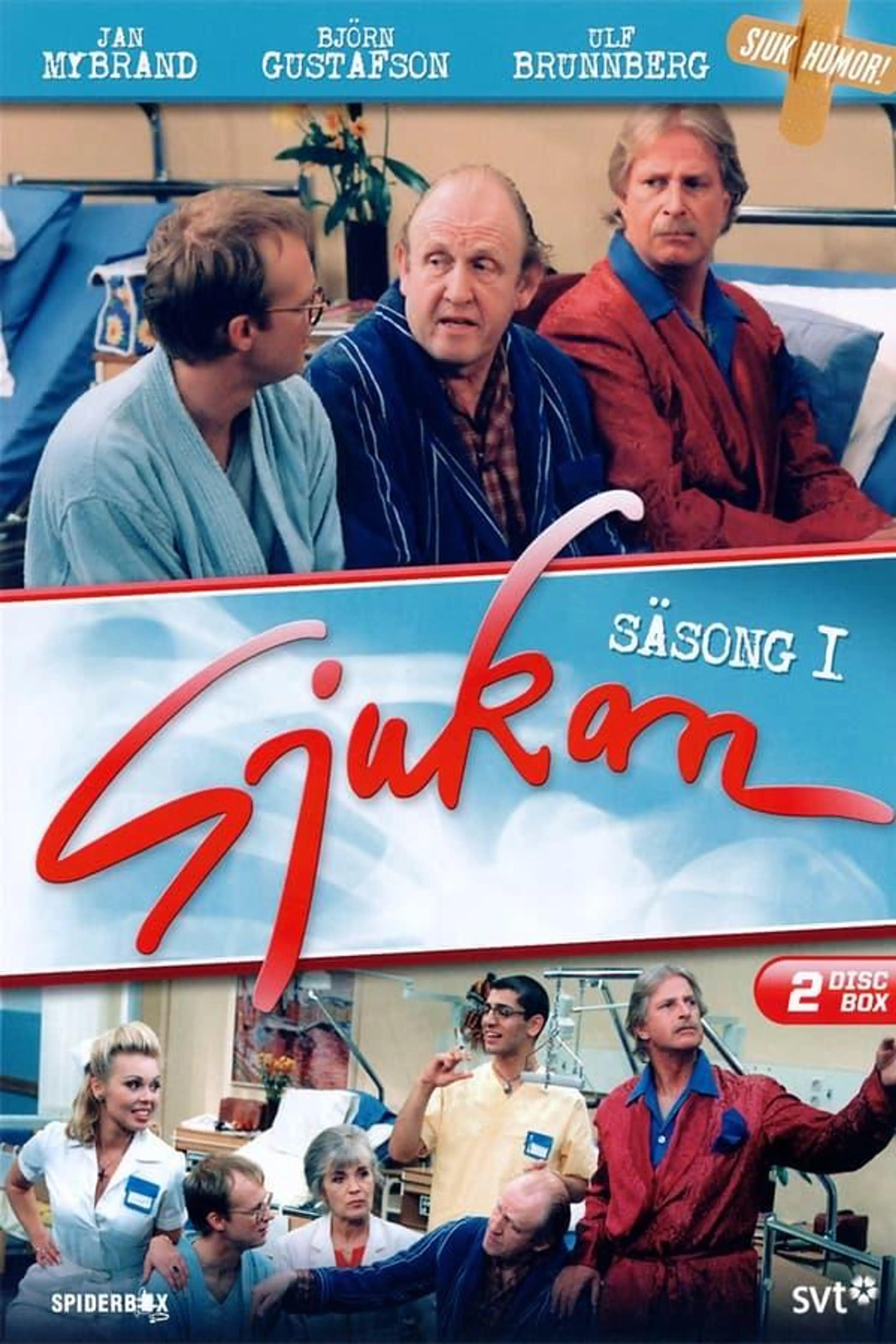 Sjukan Season 2