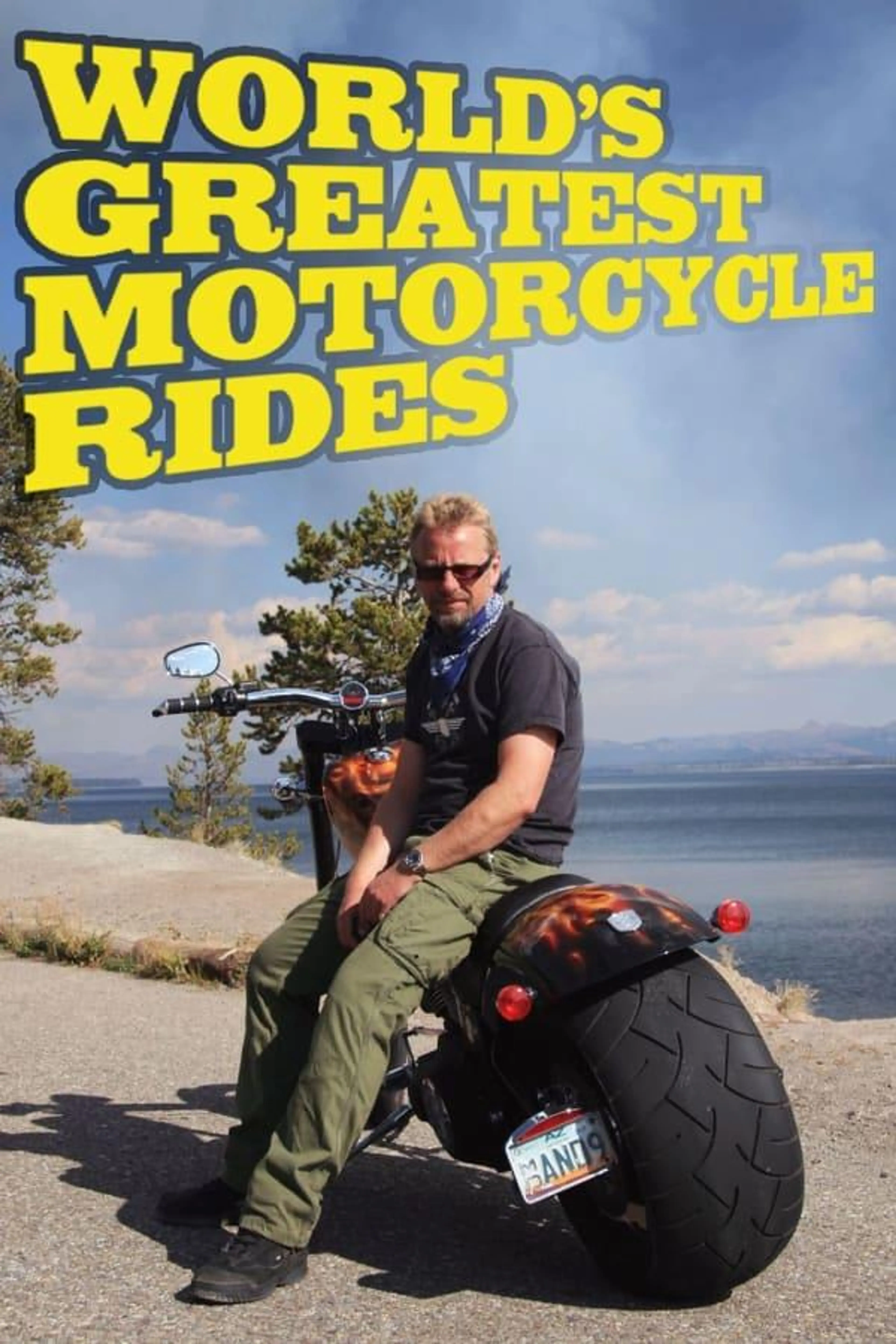 World's Greatest Motorcycle Rides Season 2
