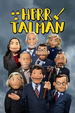 Herr Talman Season 2