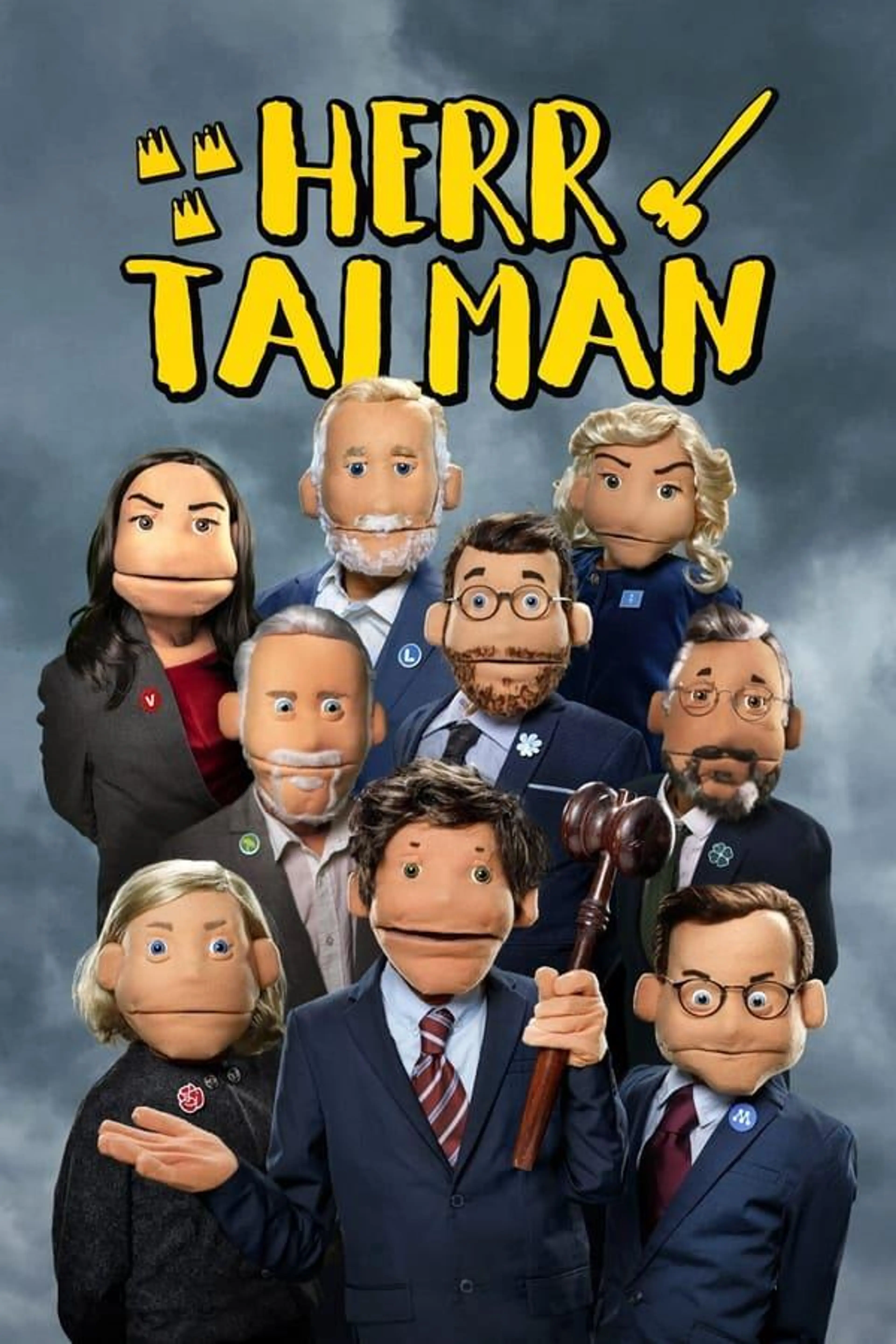 Herr Talman Season 2