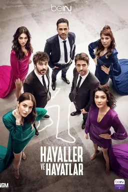 Dreams and Lives Season 1